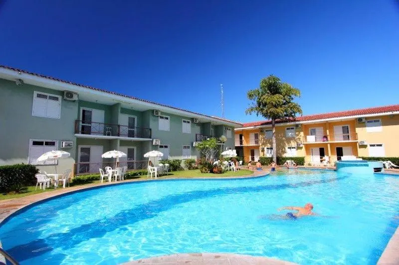 BOULEVARD DA PRAIA Apart Hotel Beira mar