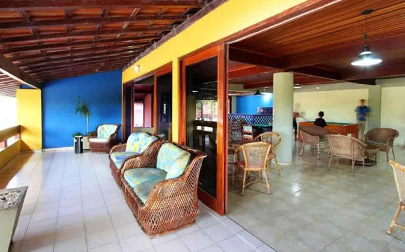 BOULEVARD DA PRAIA Apart Hotel Beira mar