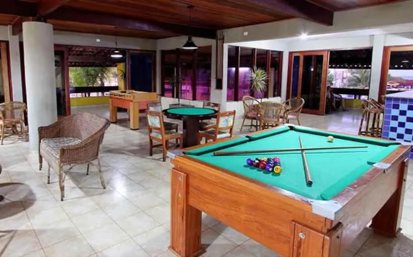 BOULEVARD DA PRAIA Apart Hotel Beira mar