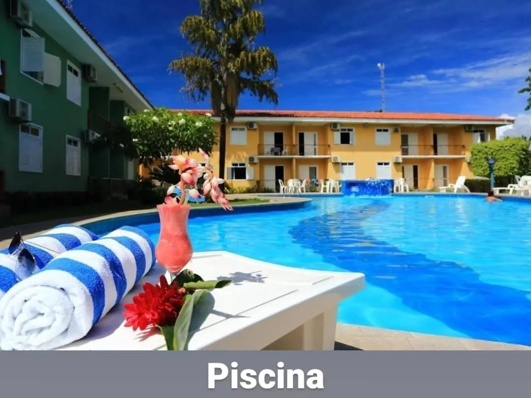 BOULEVARD DA PRAIA Apart Hotel Beira mar