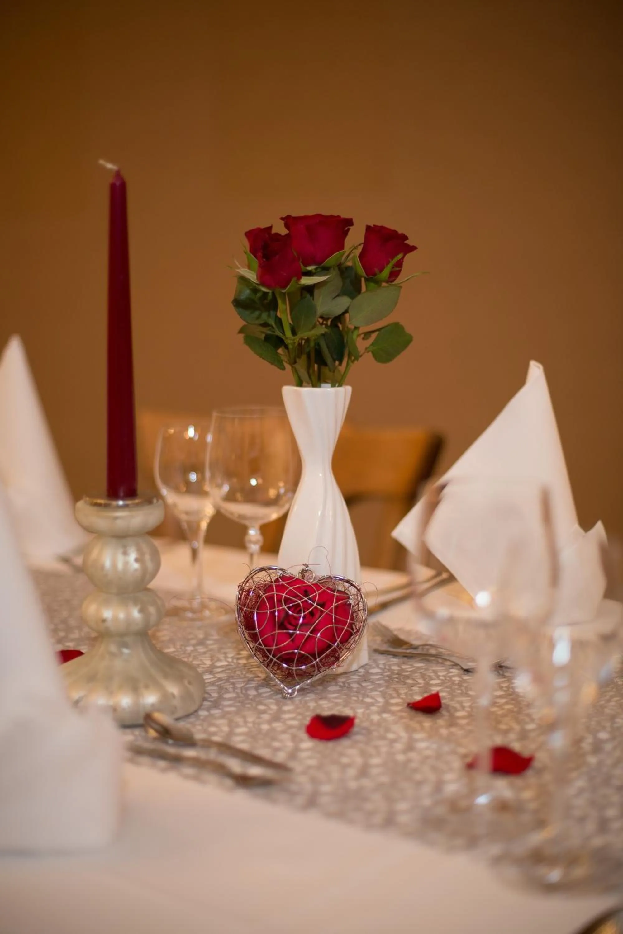 Banquet/Function facilities in Hotel Zur Burg Sternberg