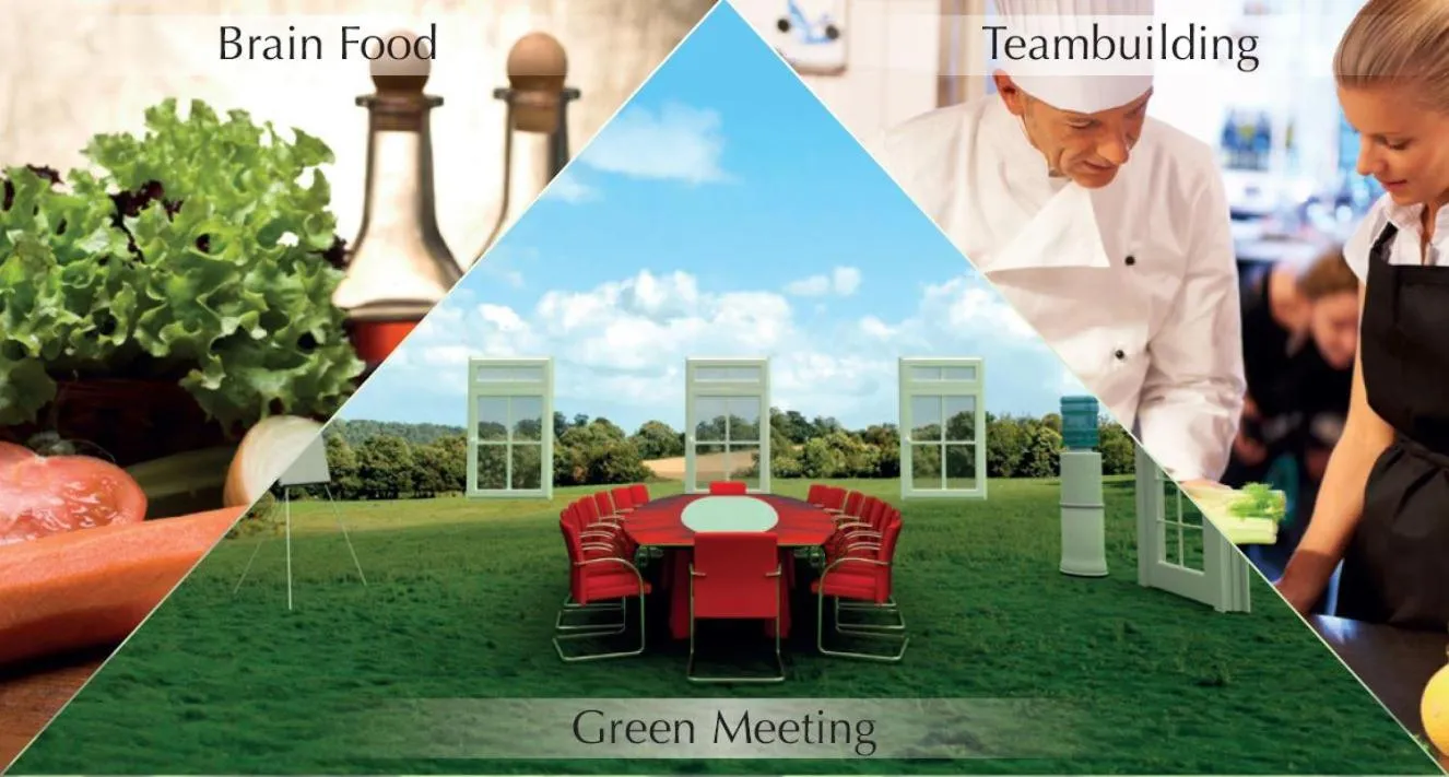 Business facilities in Hotel Zur Burg Sternberg