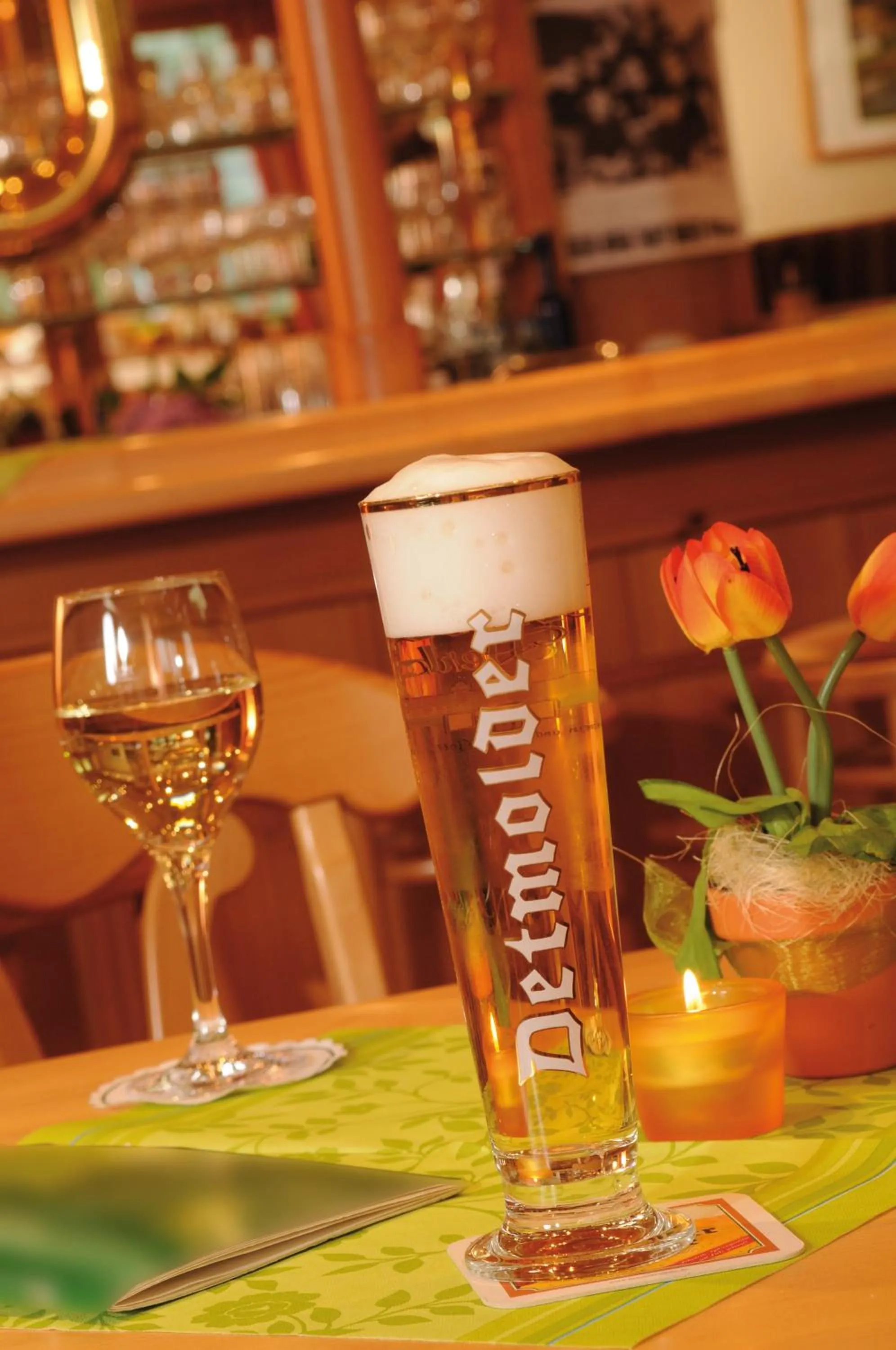 Nightclub / DJ in Hotel Zur Burg Sternberg