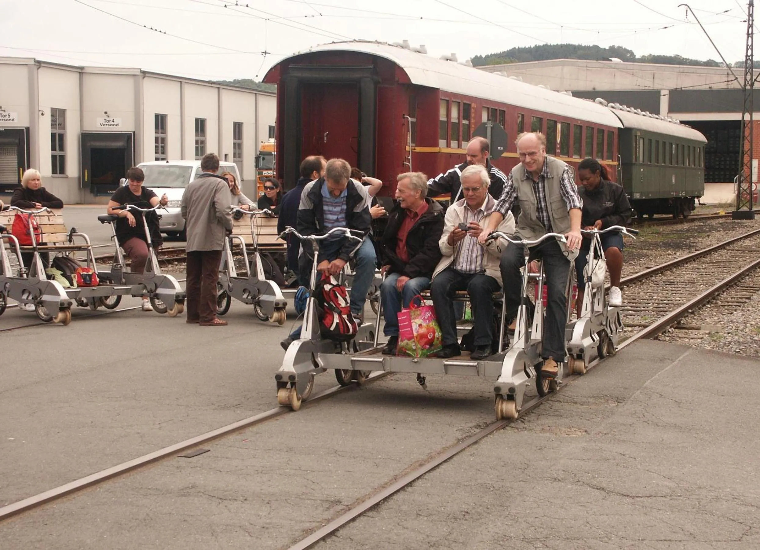 Entertainment in Hotel Zur Burg Sternberg