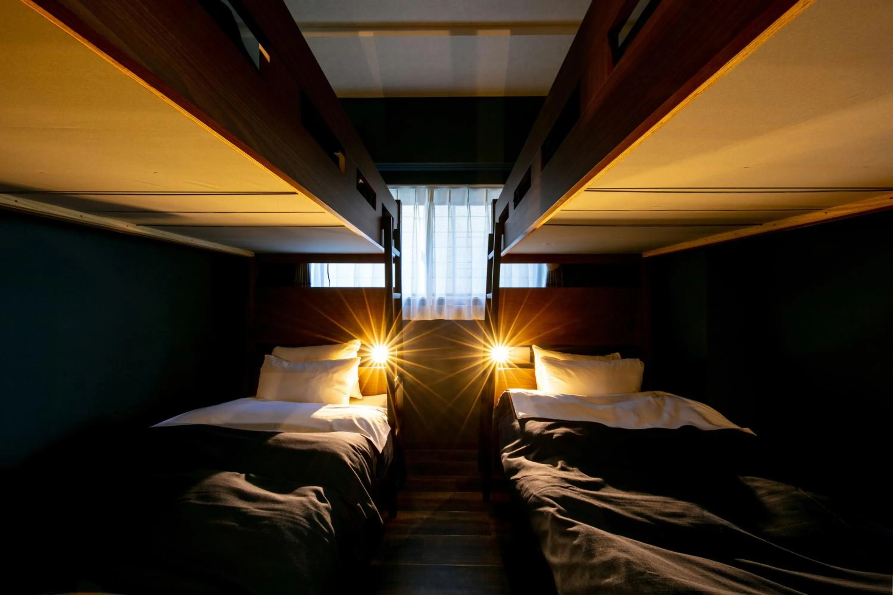 bunk bed, Bed in VILLA KOSHIDO ODORI