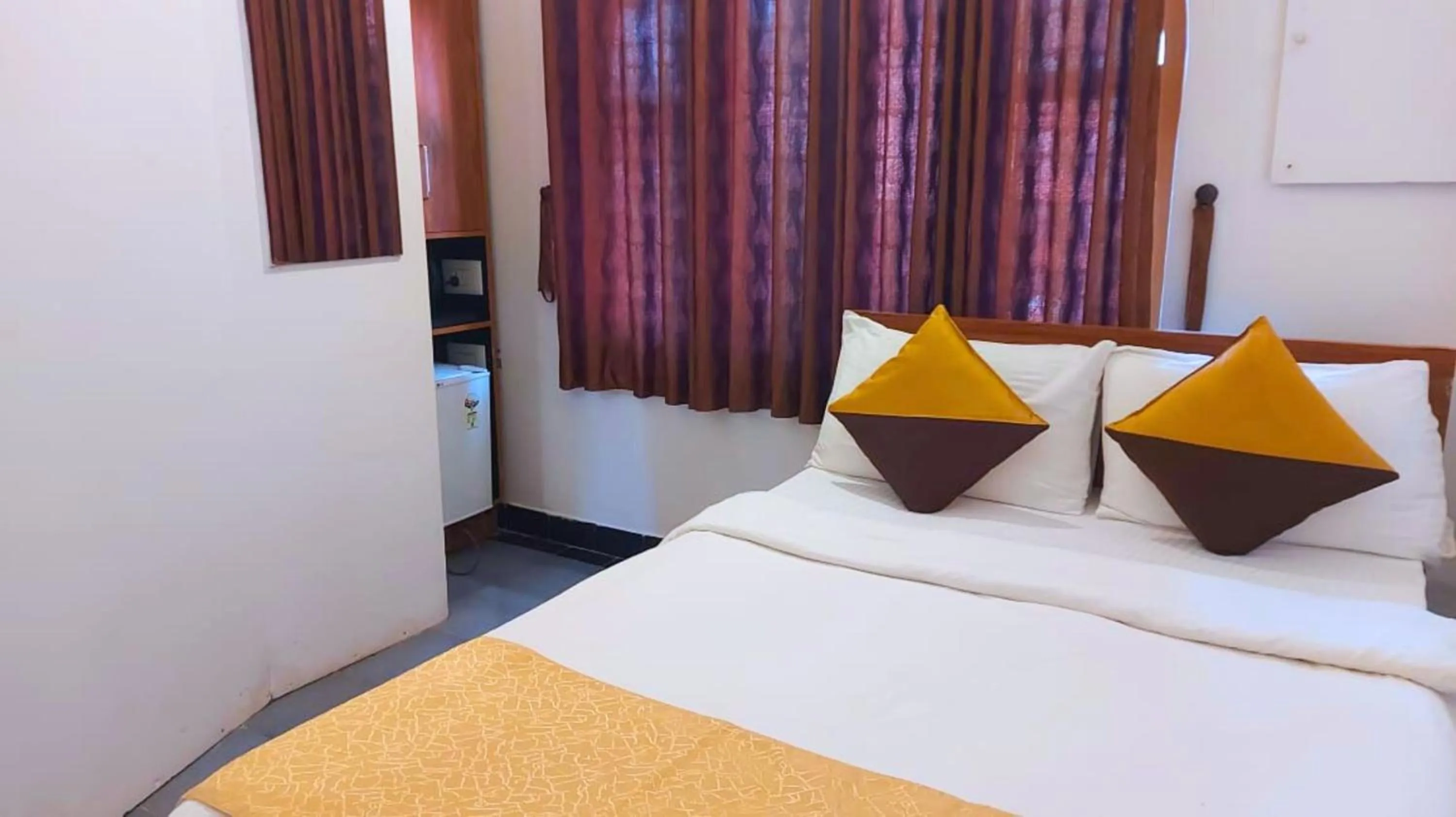 Bedroom, Bed in ShriGo Bekal Fort Resort & Spa