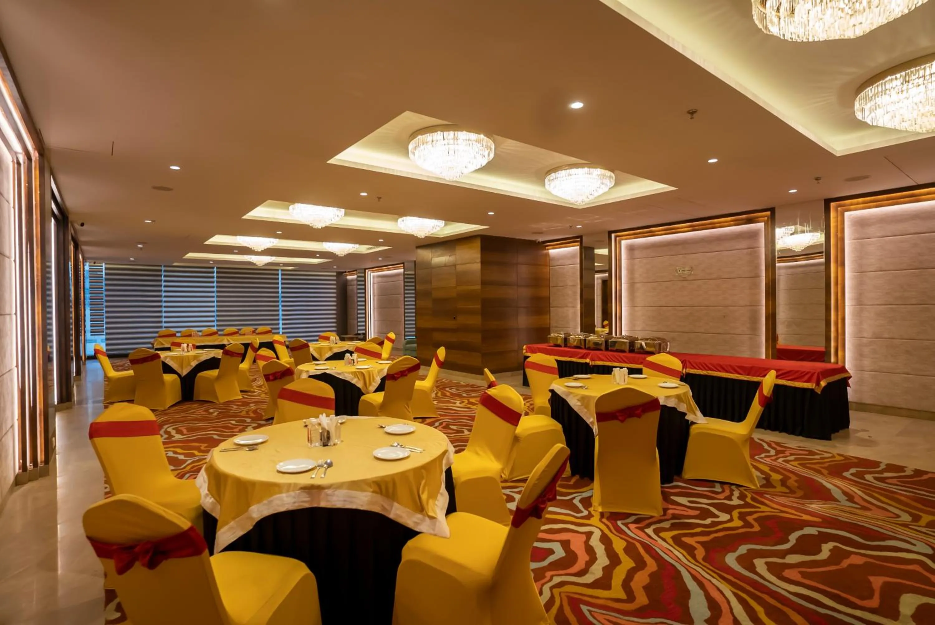 Banquet/Function facilities in Celebrant Hotel