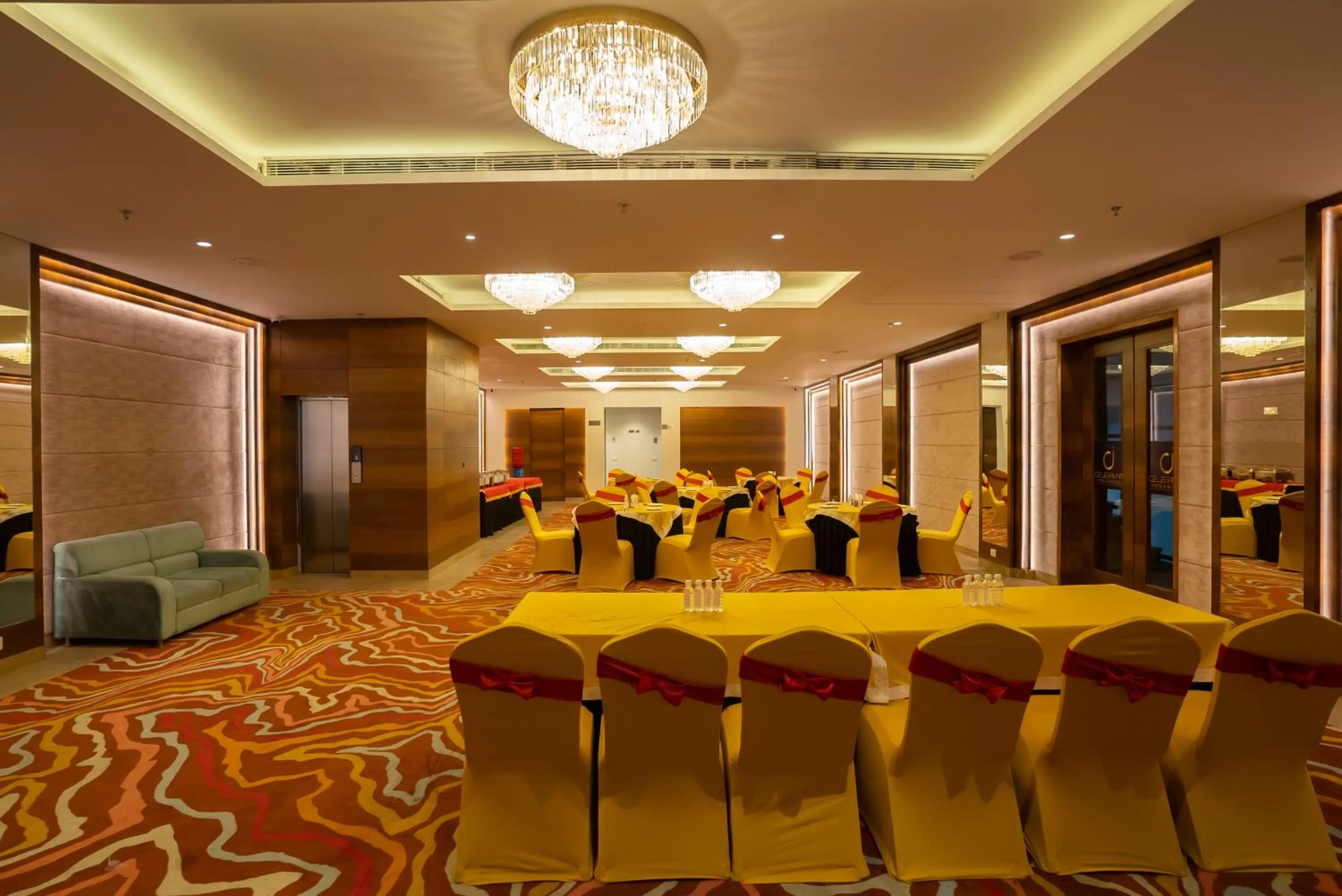 Banquet/Function facilities in Celebrant Hotel