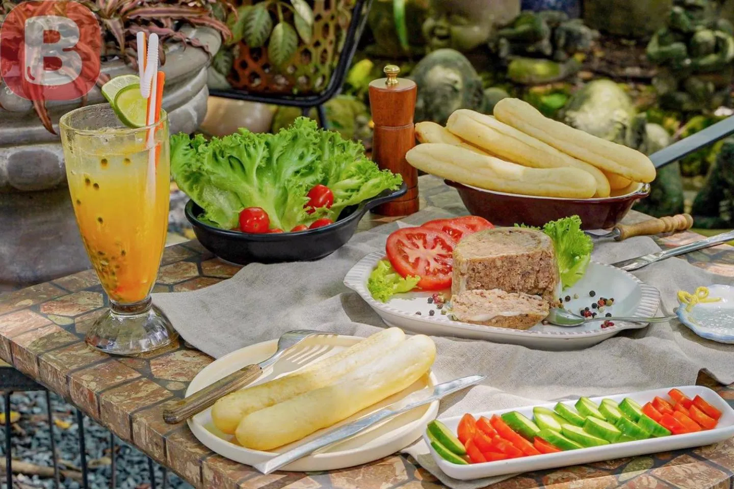 Breakfast in Lyly's House - Homestay