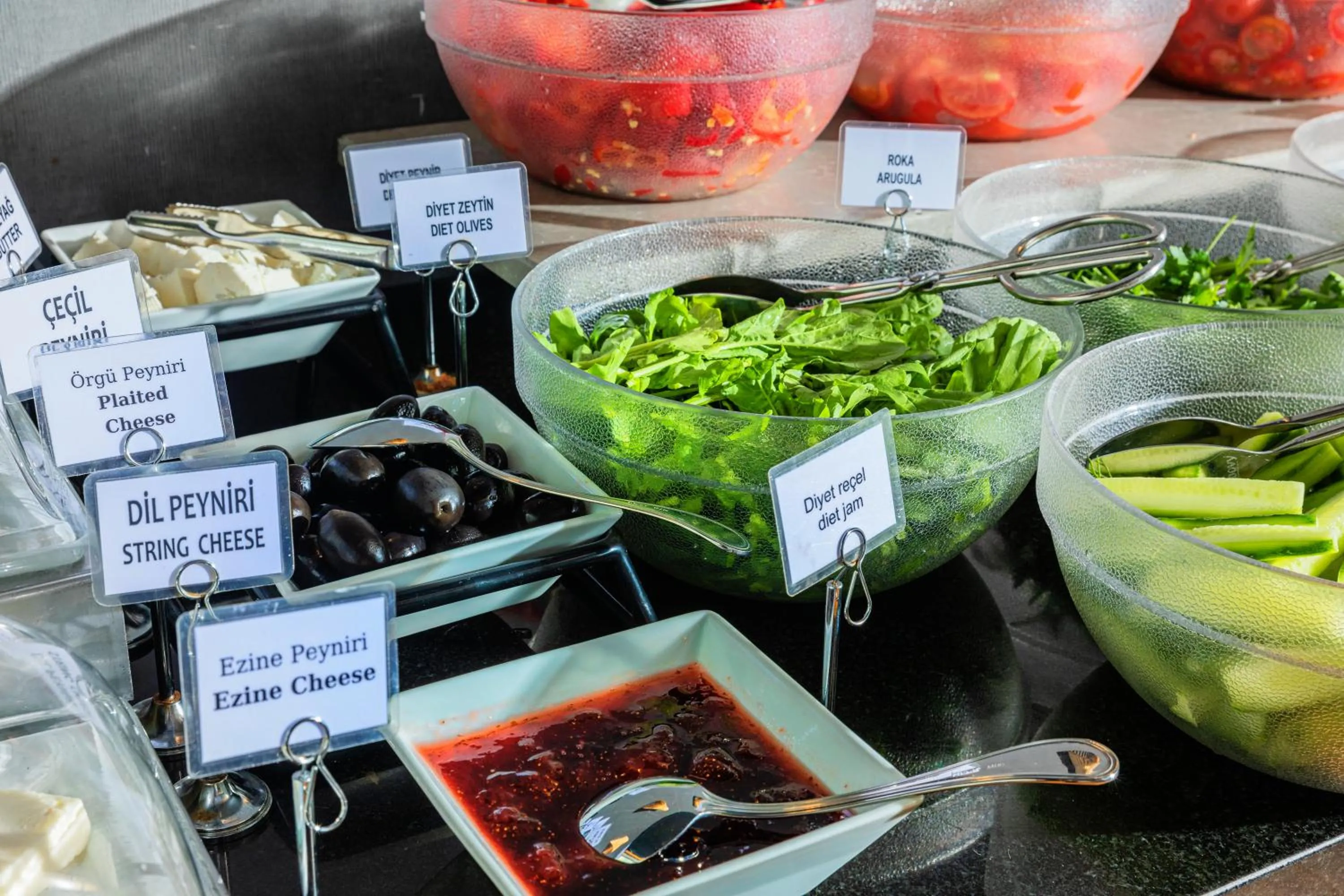 Restaurant/places to eat in The Halich Hotel Istanbul Karakoy - Special Category