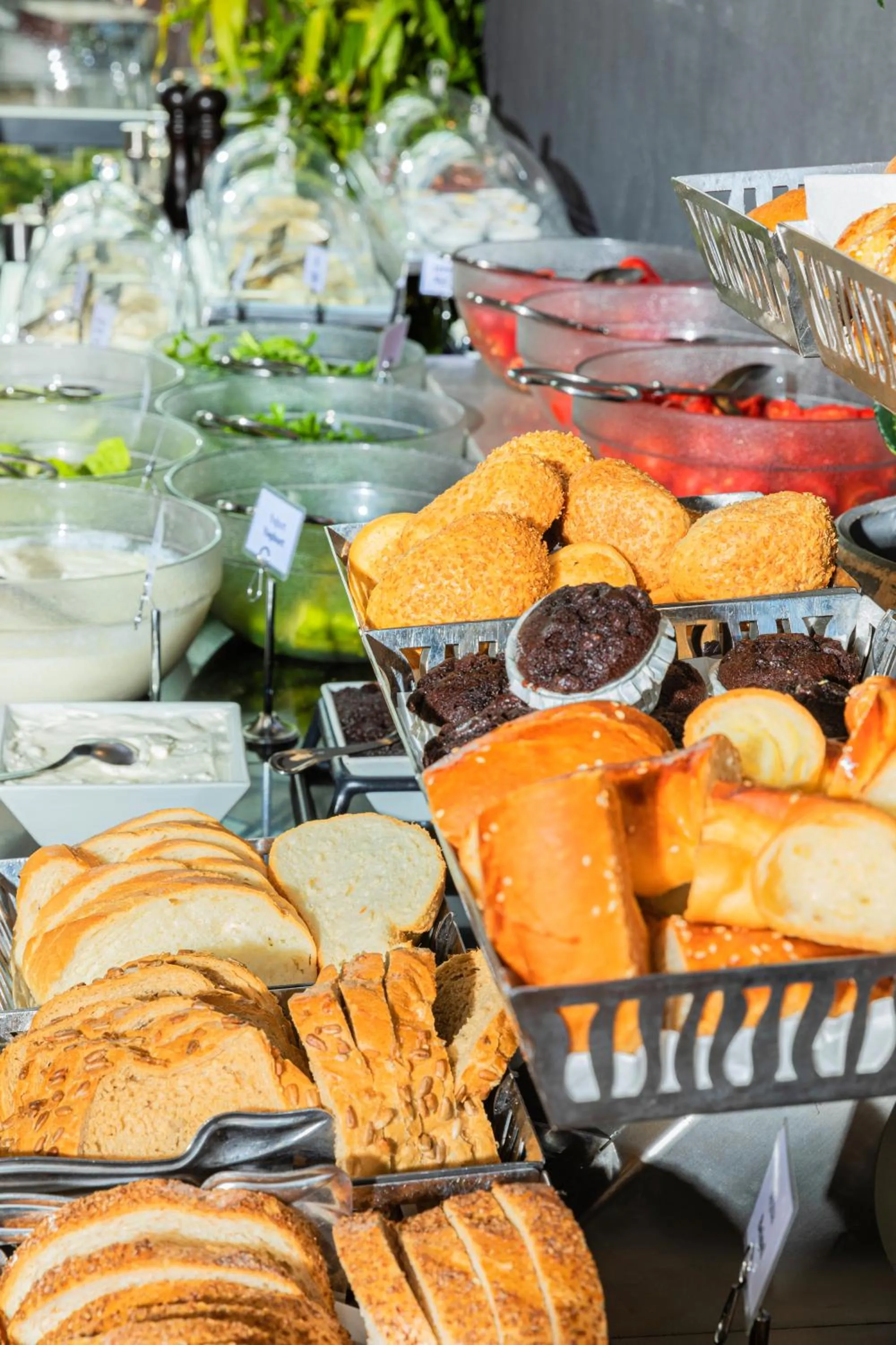 Restaurant/places to eat in The Halich Hotel Istanbul Karakoy - Special Category