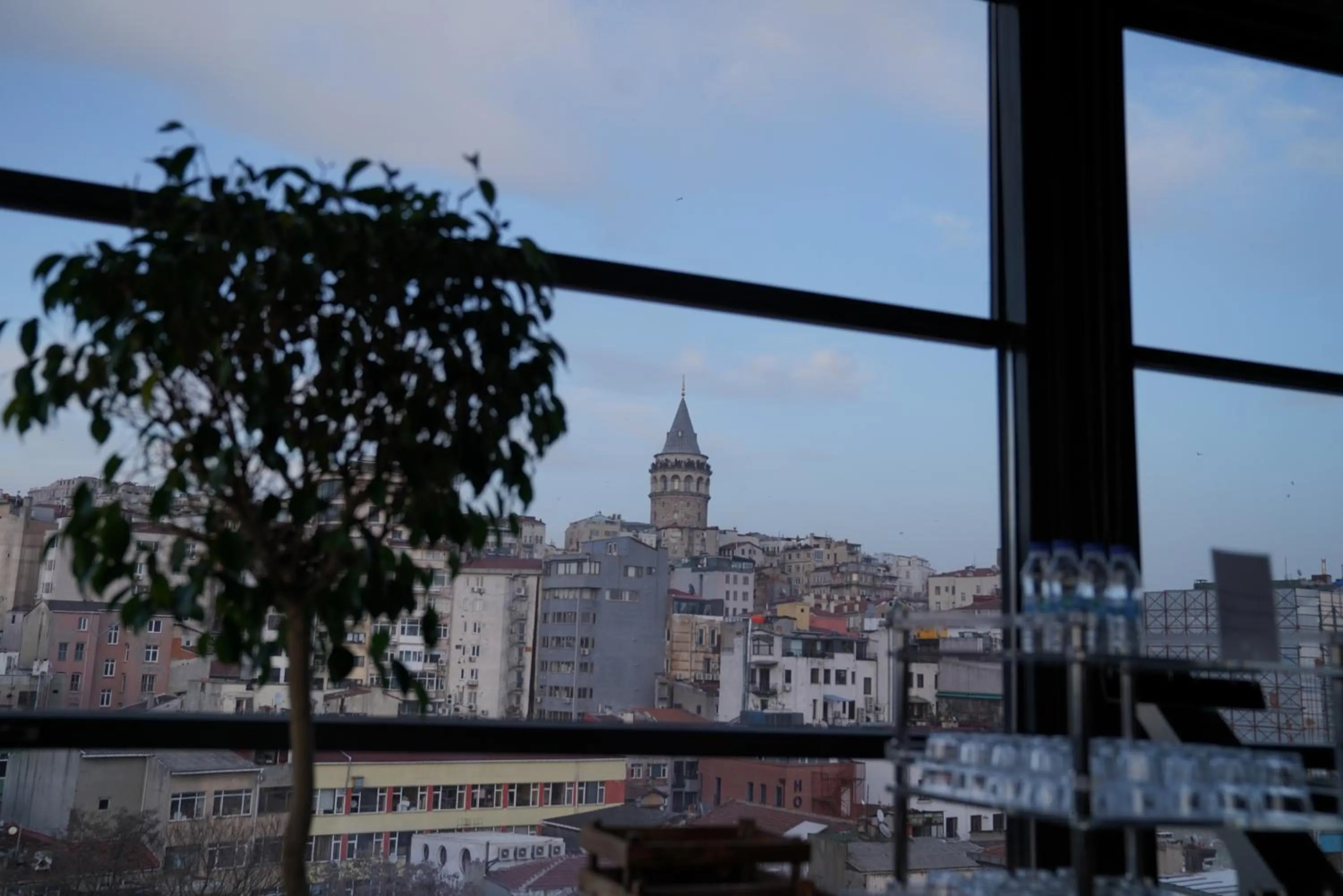 View (from property/room) in The Halich Hotel Istanbul Karakoy - Special Category