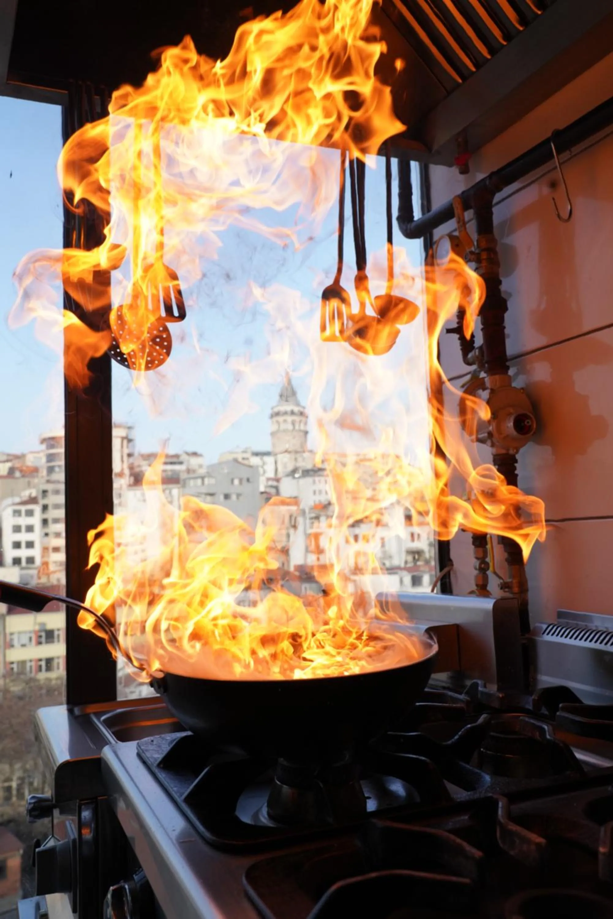 Restaurant/places to eat in The Halich Hotel Istanbul Karakoy - Special Category