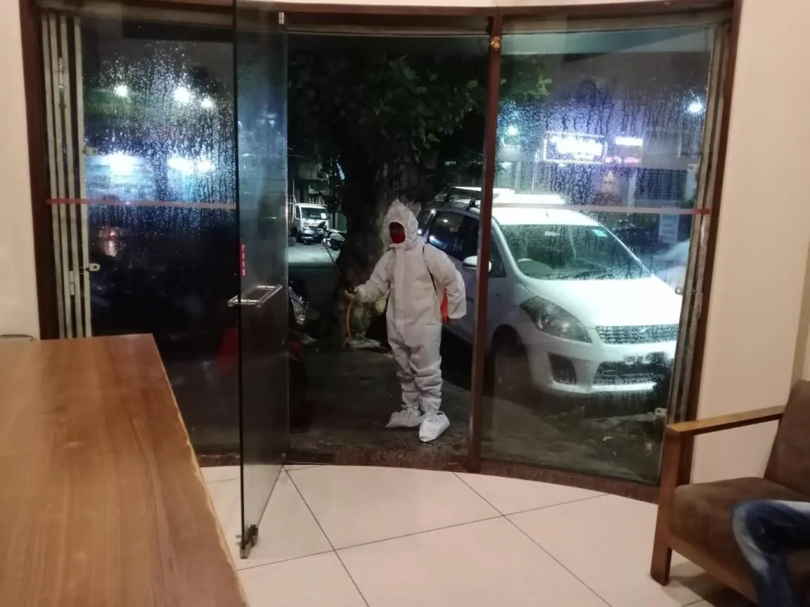 Staff in Hotel Darshan Vishwas