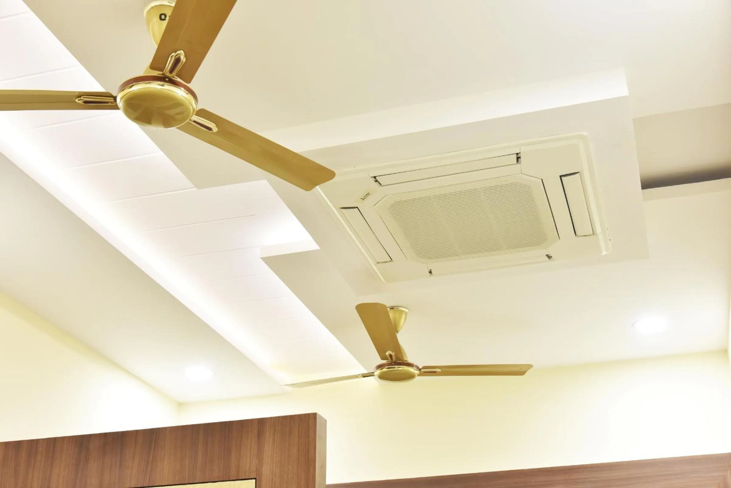 View (from property/room) in Hotel Amritsar International 2 min walk from Amritsar Bus Stand