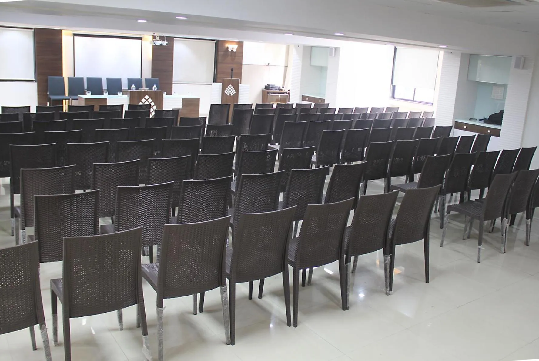 Business facilities in Hotel SaiPrasad Executive Solapur