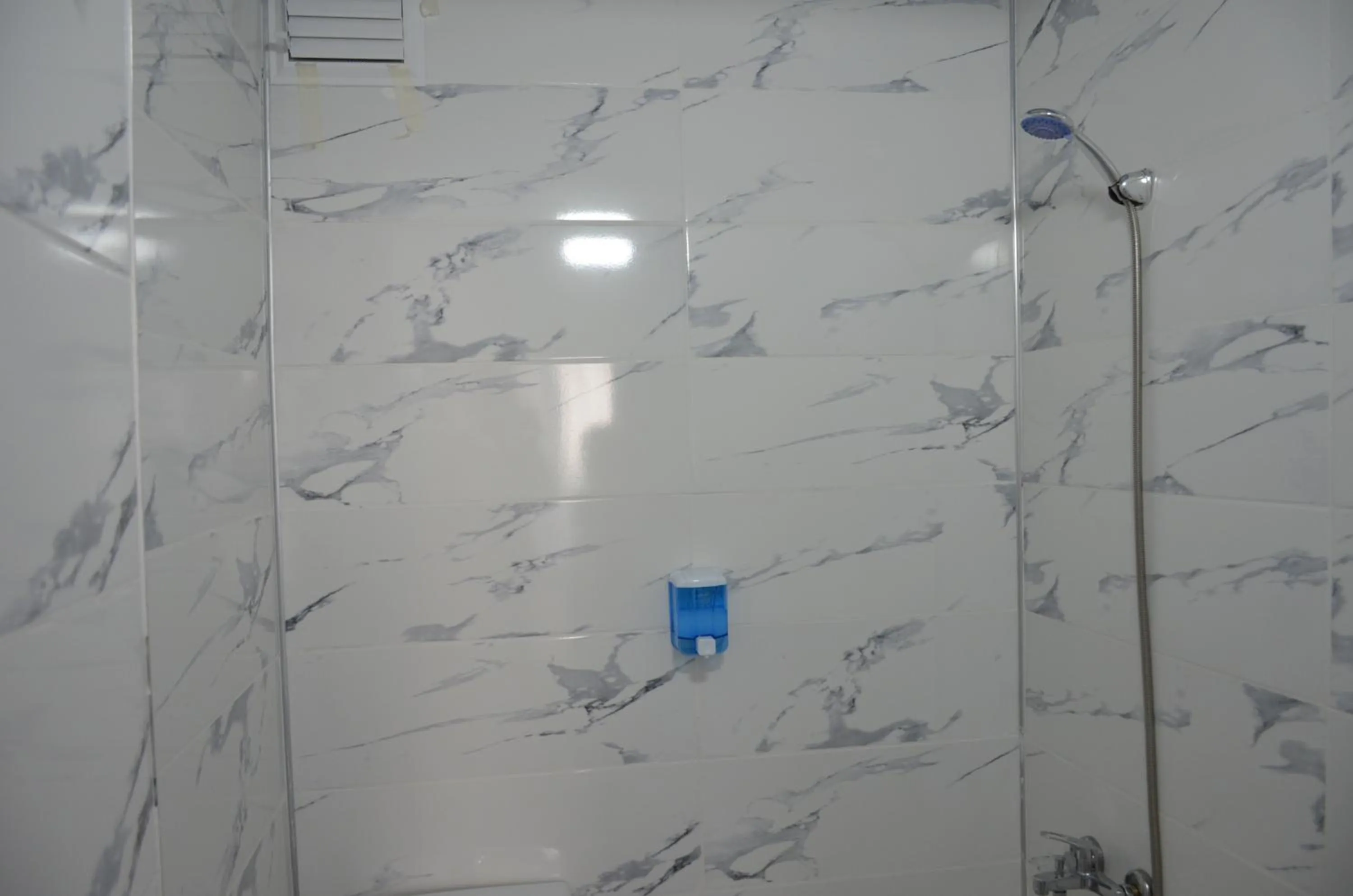 Bathroom in TABRİZ HOTEL