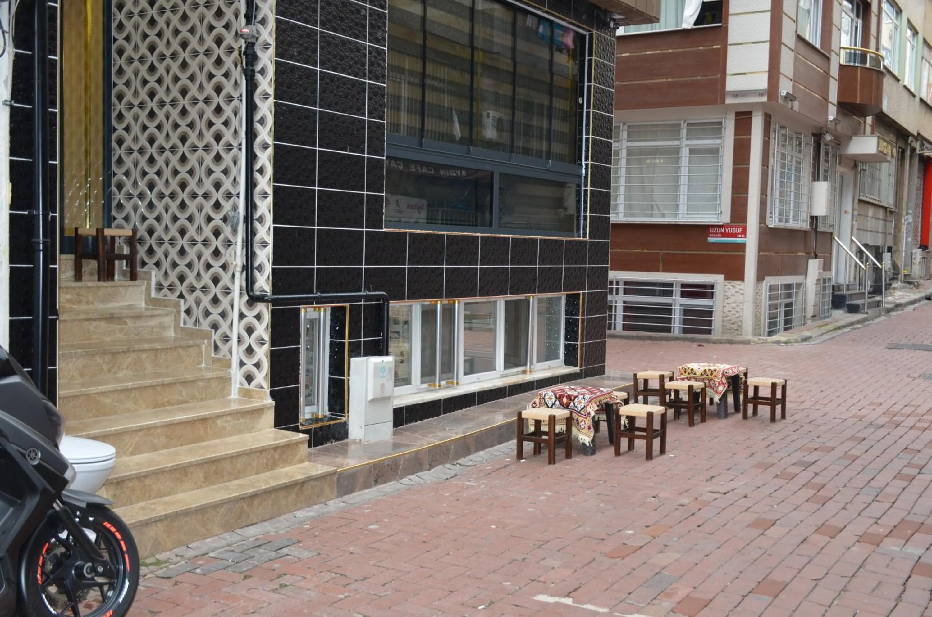 Property building in TABRİZ HOTEL