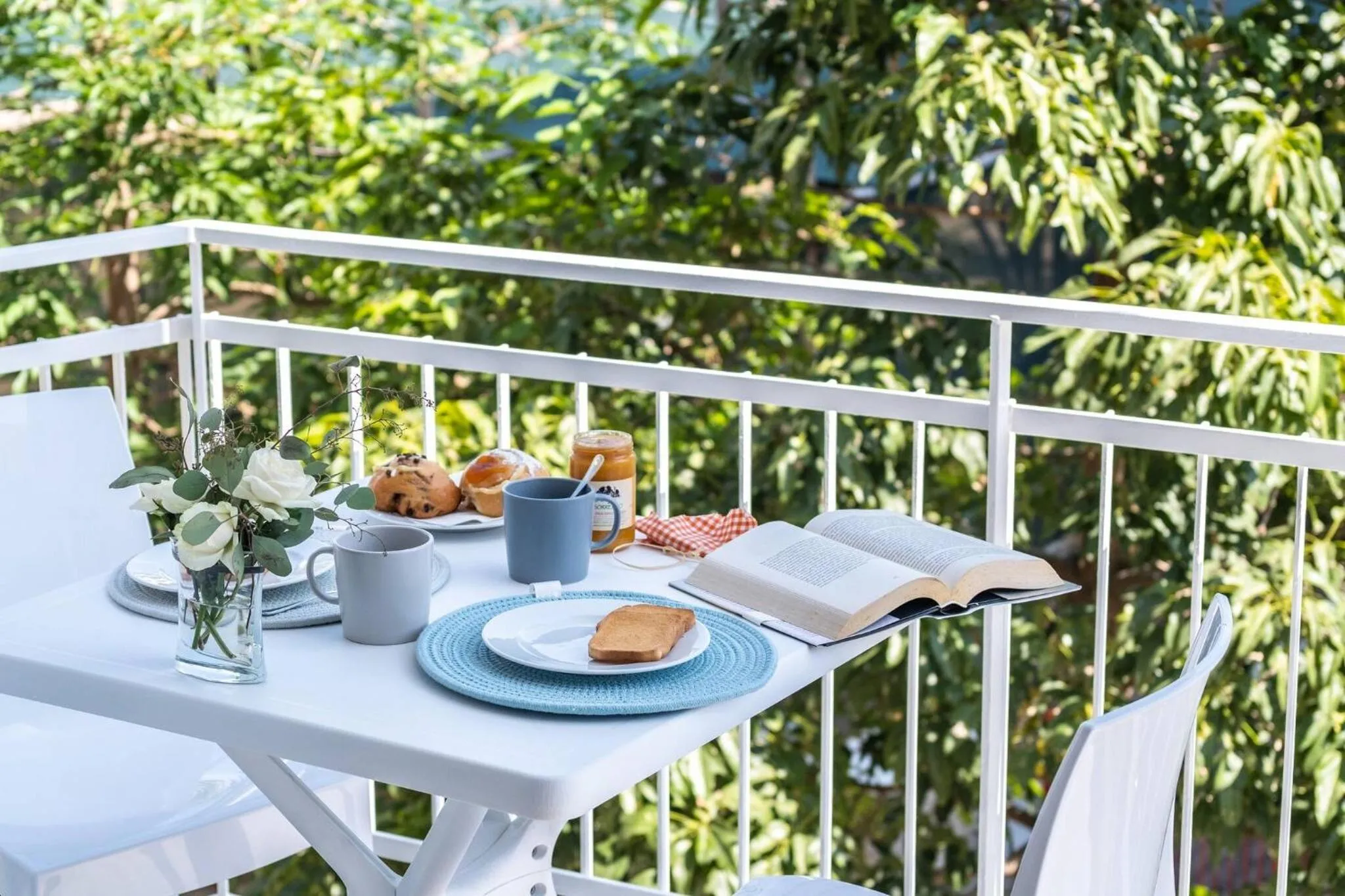 Balcony/Terrace in SorrentoVibes - Family Apartment in Sorrento Centre