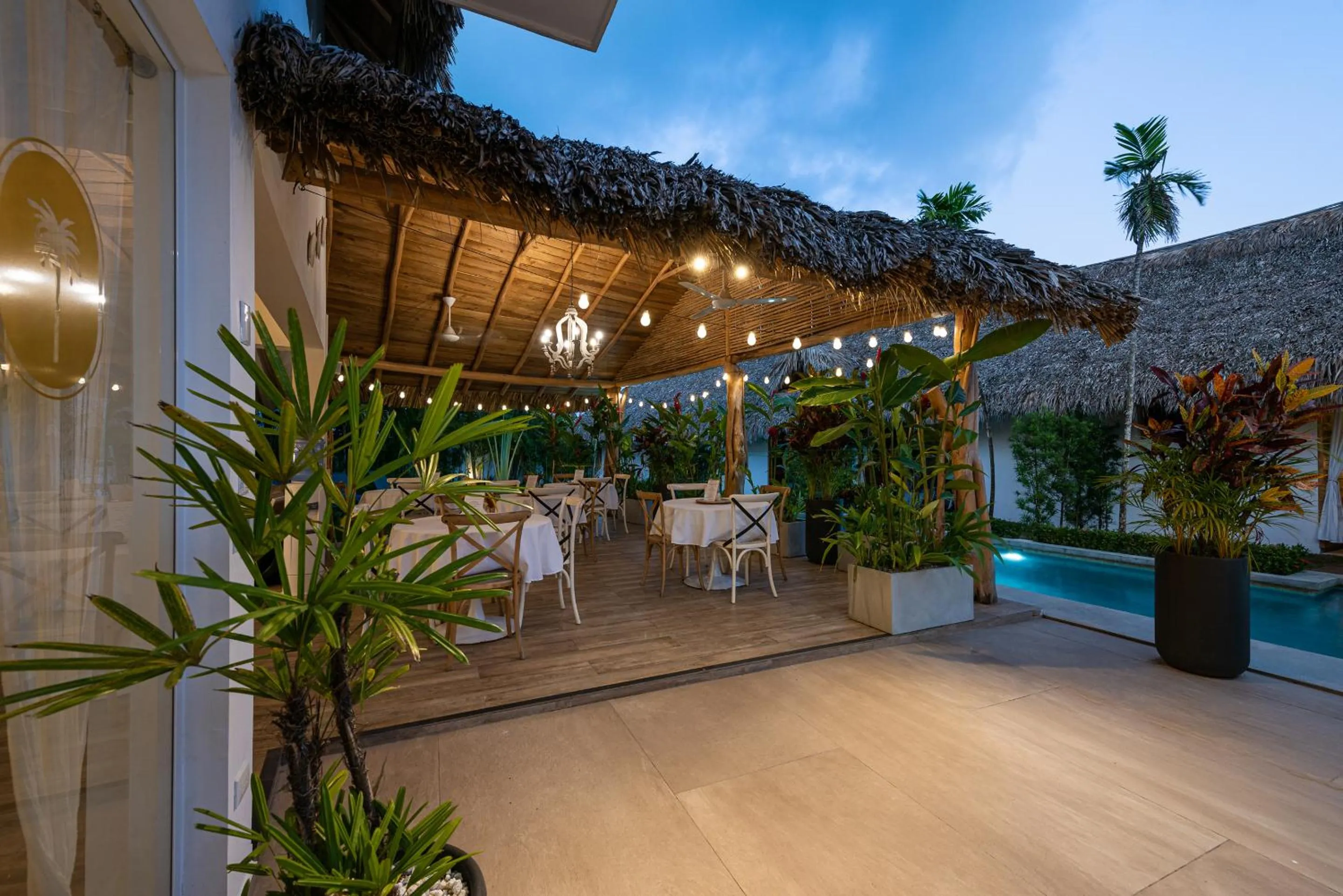 Property building in TAKUMA BOUTIK HOTEL