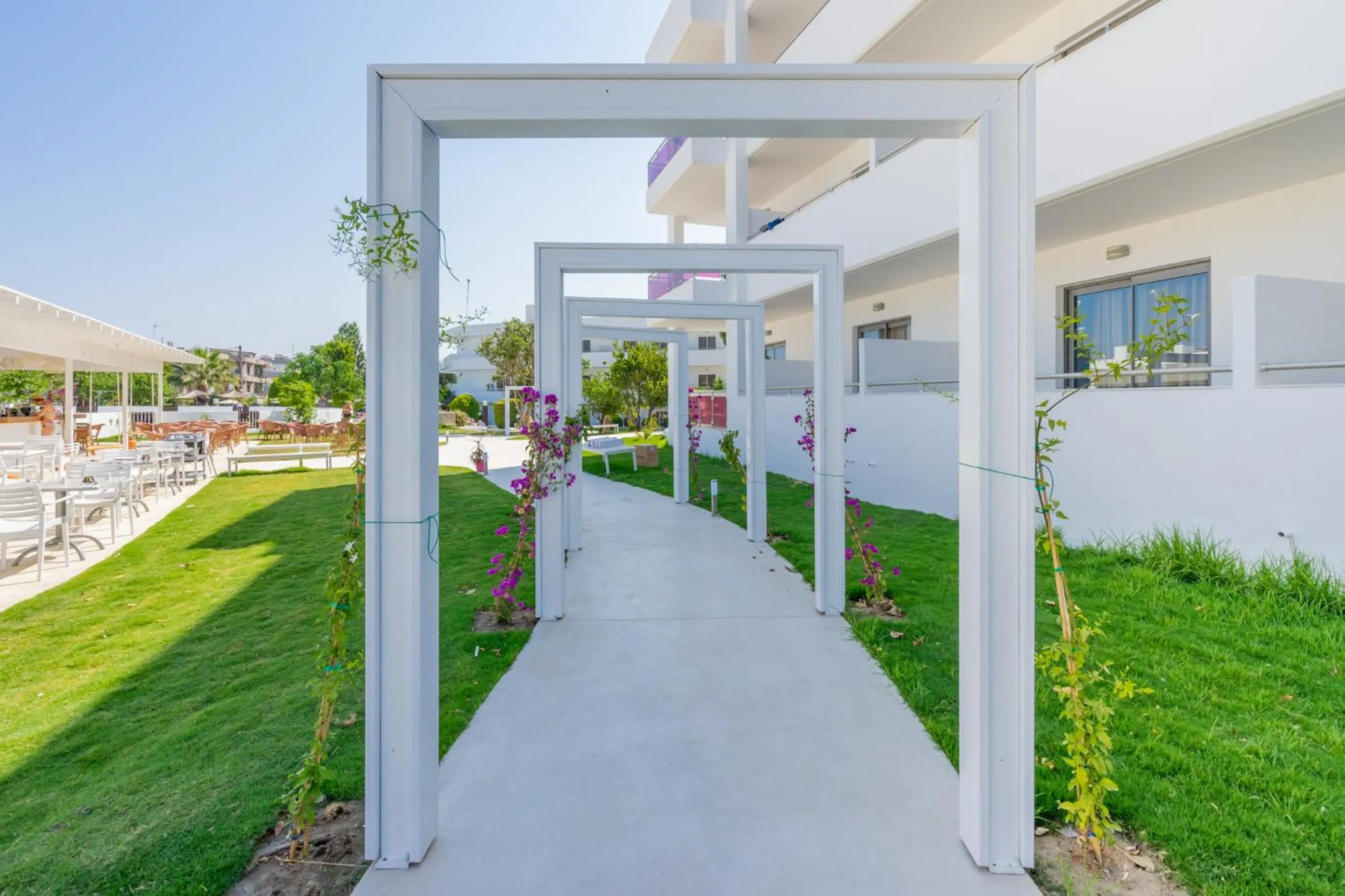 Stamos All Inclusive