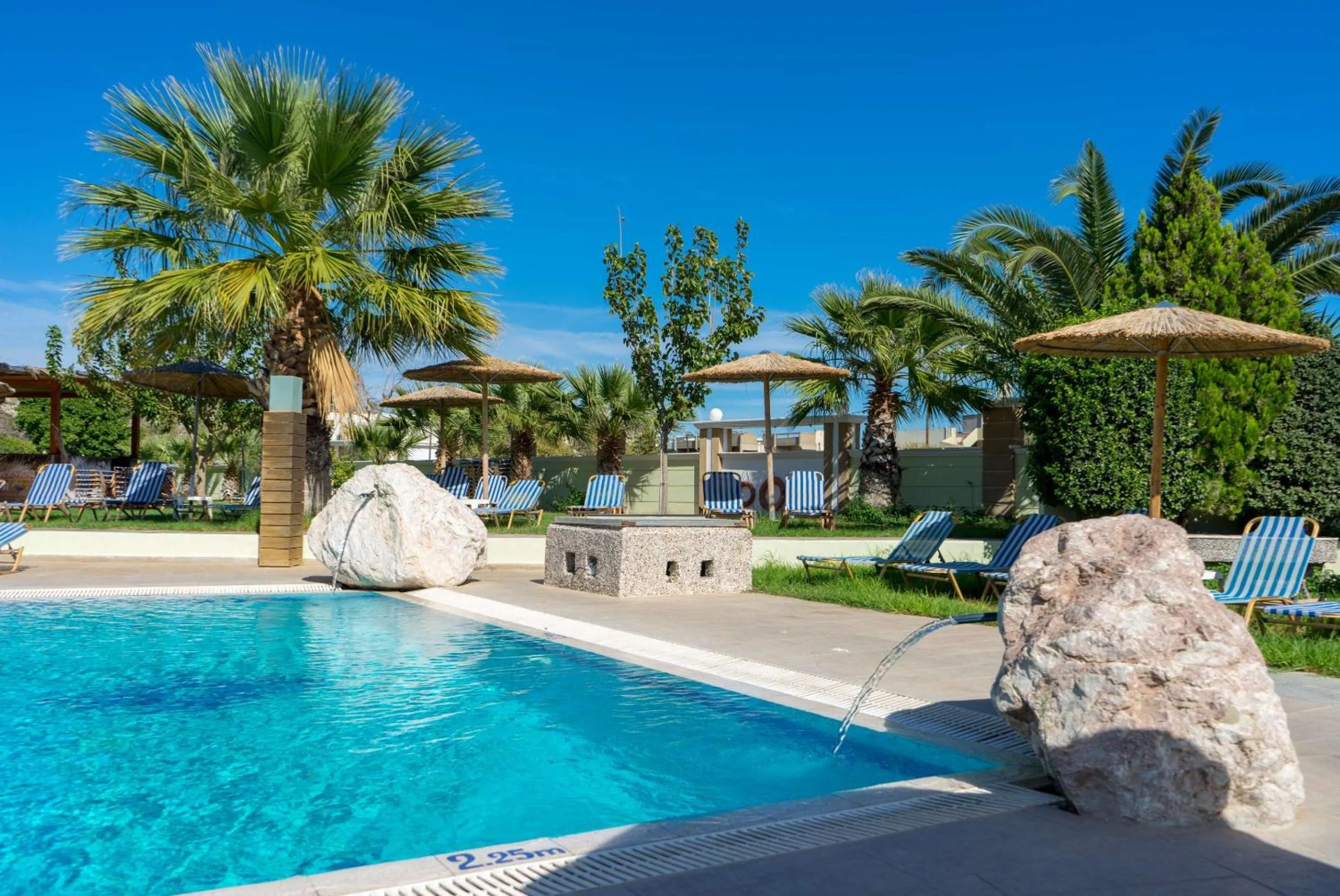 Stamos All Inclusive