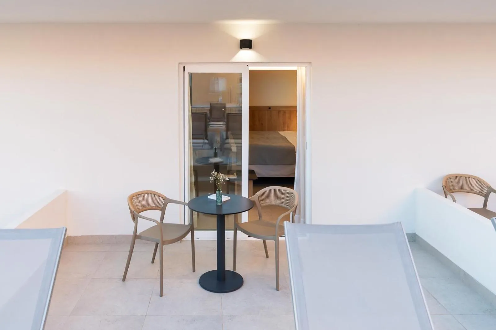 Balcony/Terrace in FERGUS Style Palma Beach - Adults Only