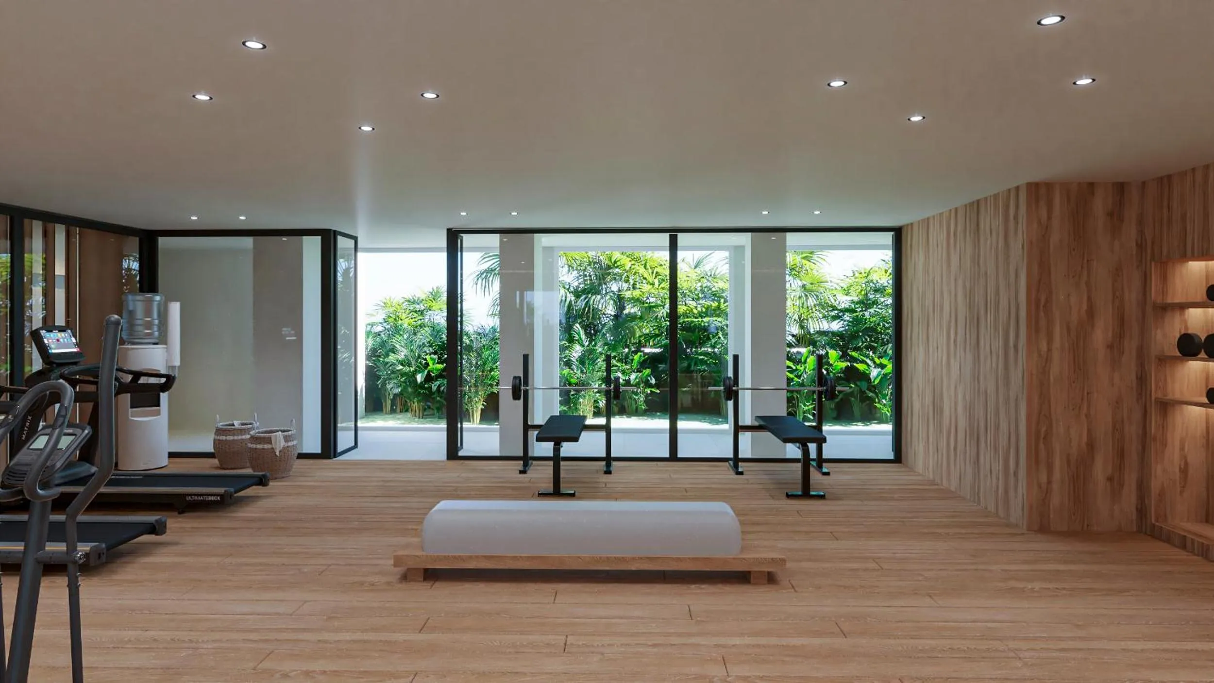 Fitness centre/facilities in FERGUS Style Palma Beach - Adults Only