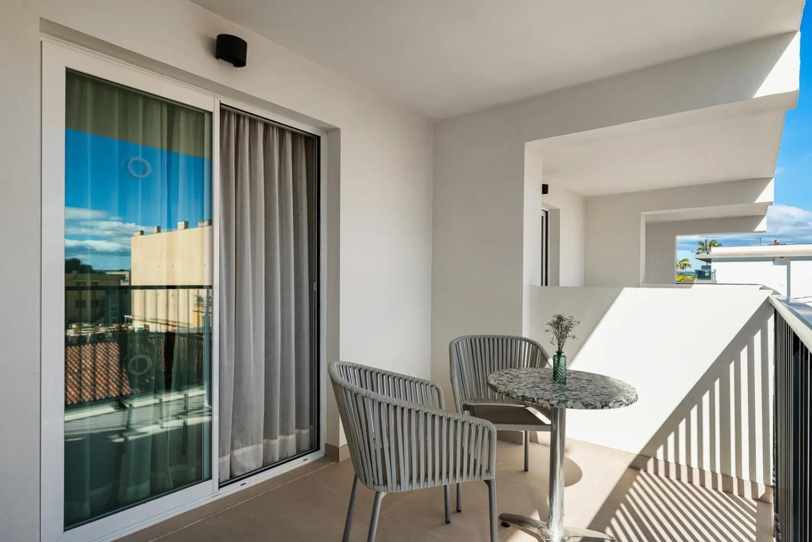 Balcony/Terrace in FERGUS Style Palma Beach - Adults Only