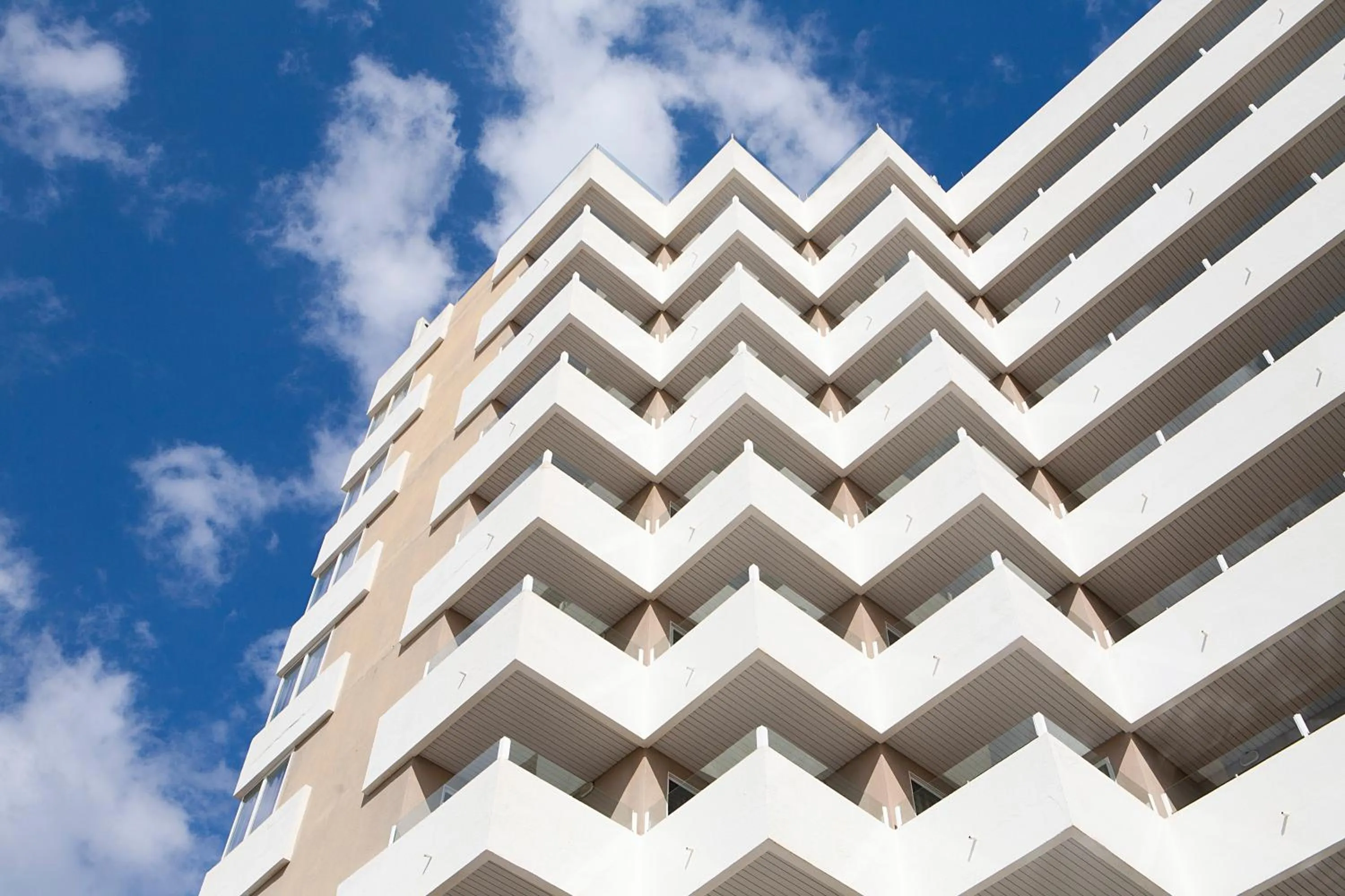 Property building in FERGUS Style Palma Beach - Adults Only