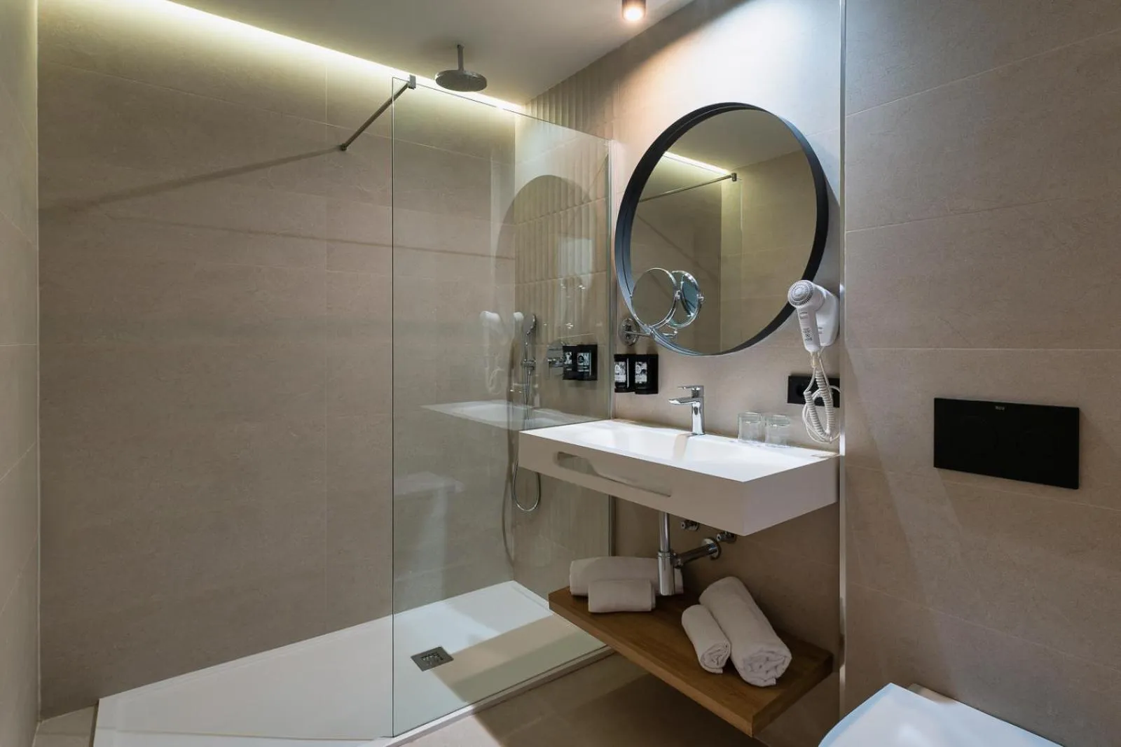 Bathroom in FERGUS Style Palma Beach - Adults Only