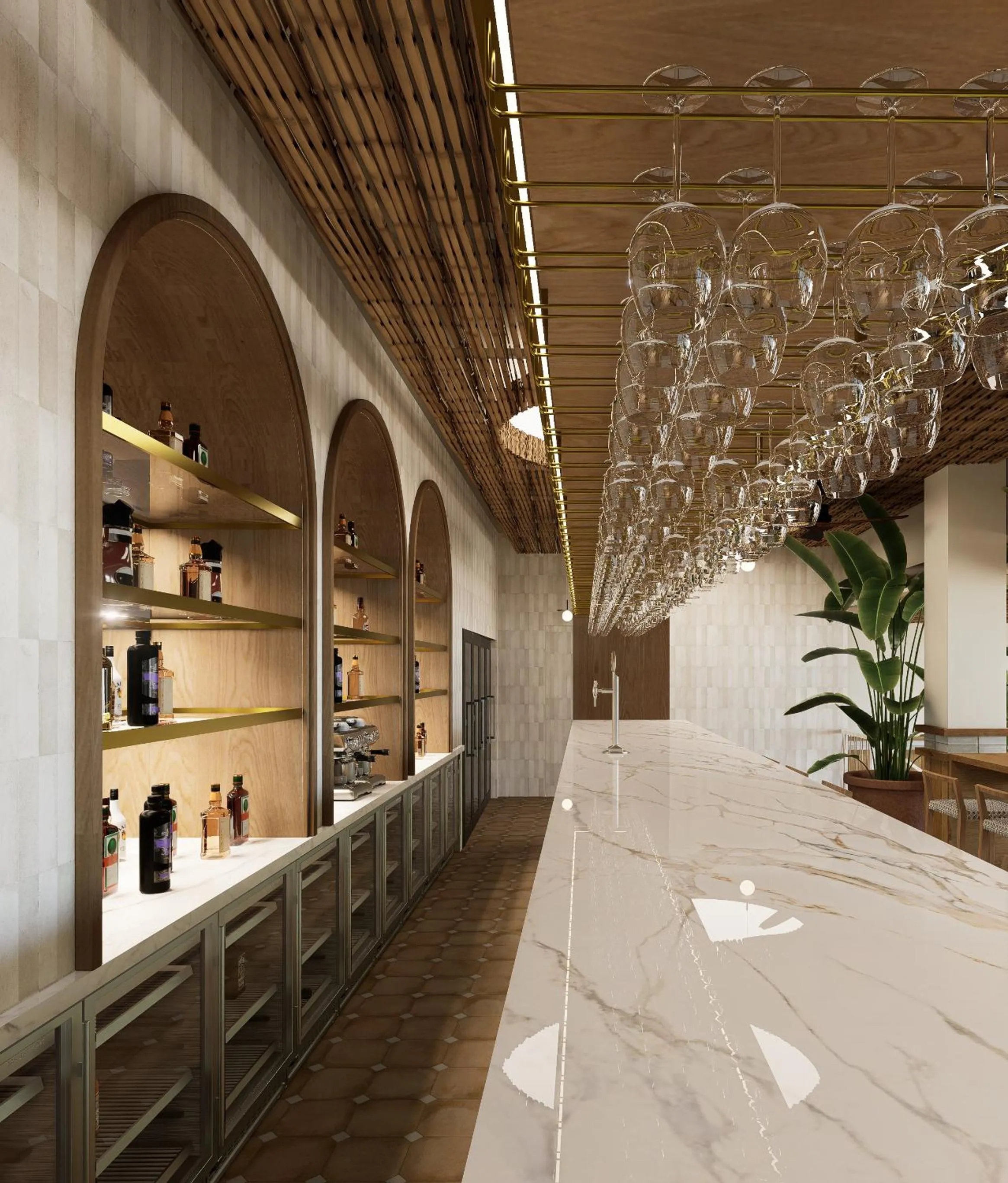 Lounge or bar in FERGUS Style Palma Beach - Adults Only