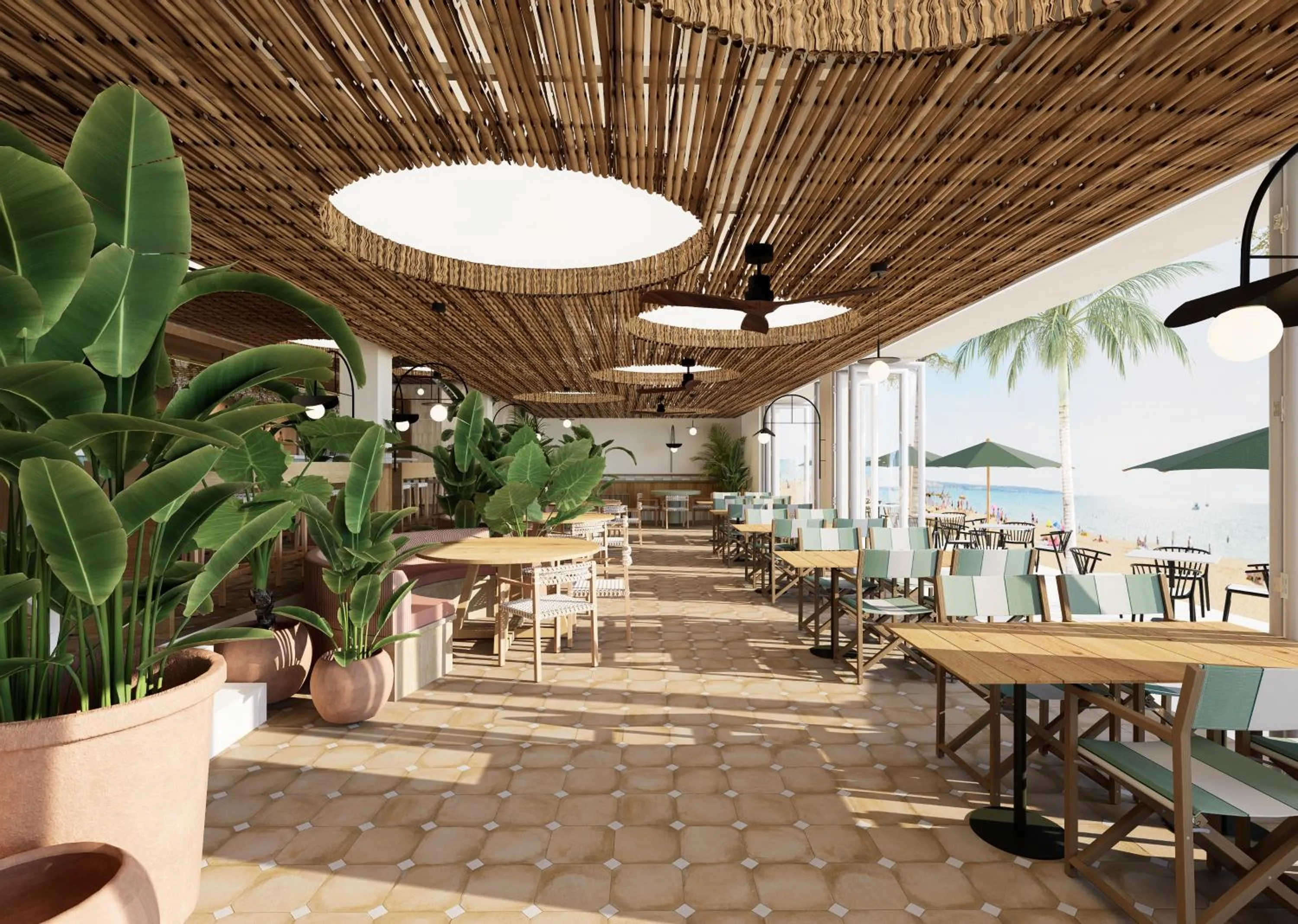 Restaurant/places to eat in FERGUS Style Palma Beach - Adults Only