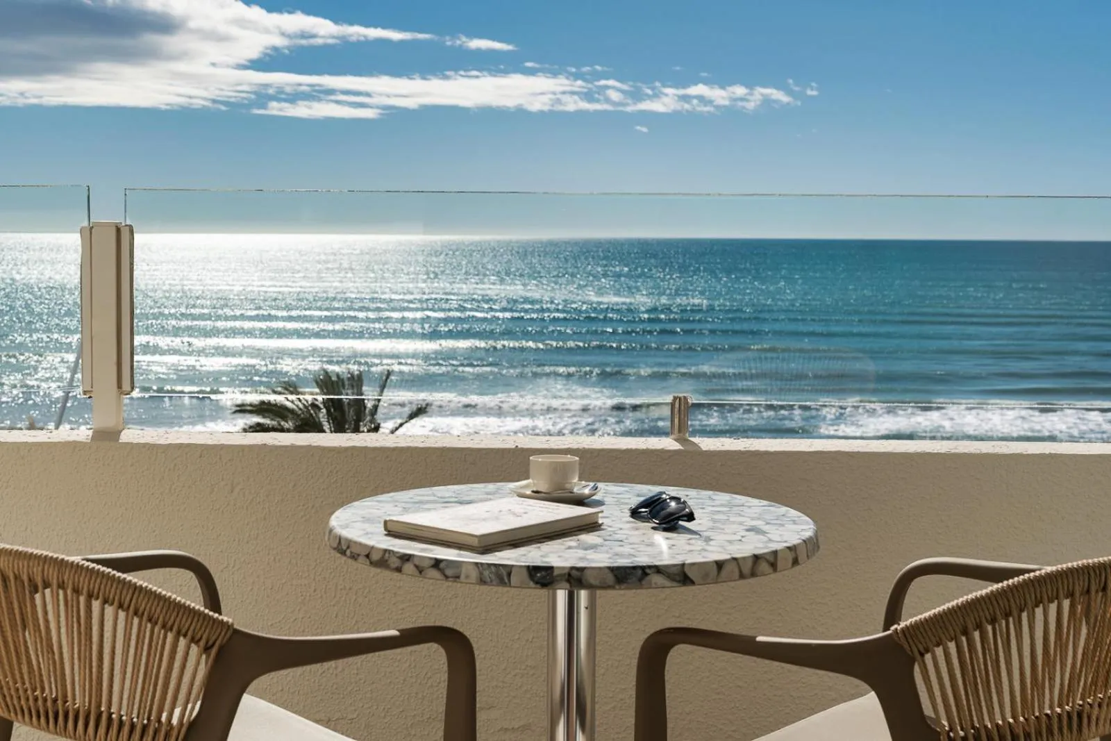View (from property/room) in FERGUS Style Palma Beach - Adults Only