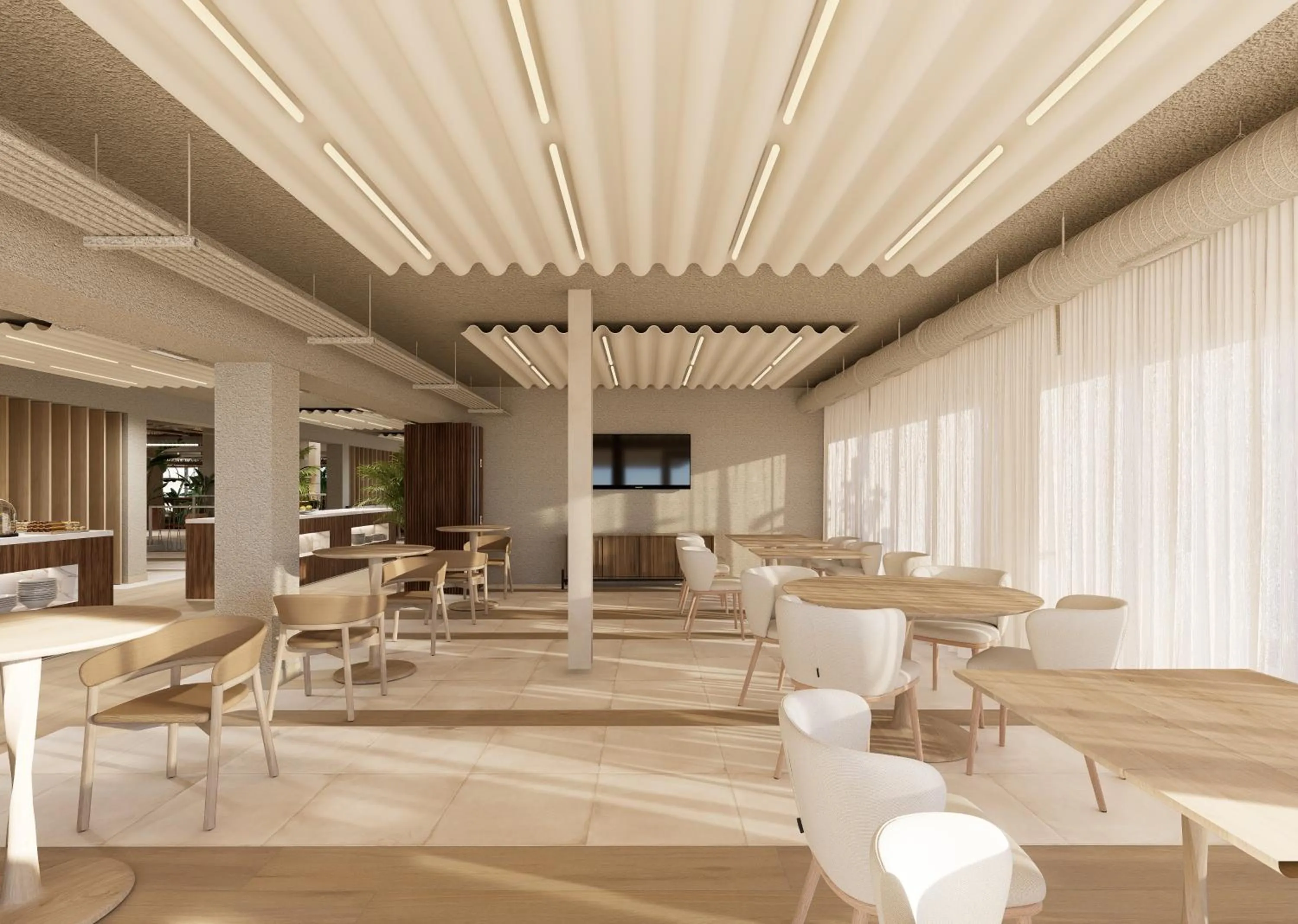 Restaurant/places to eat in FERGUS Style Palma Beach - Adults Only