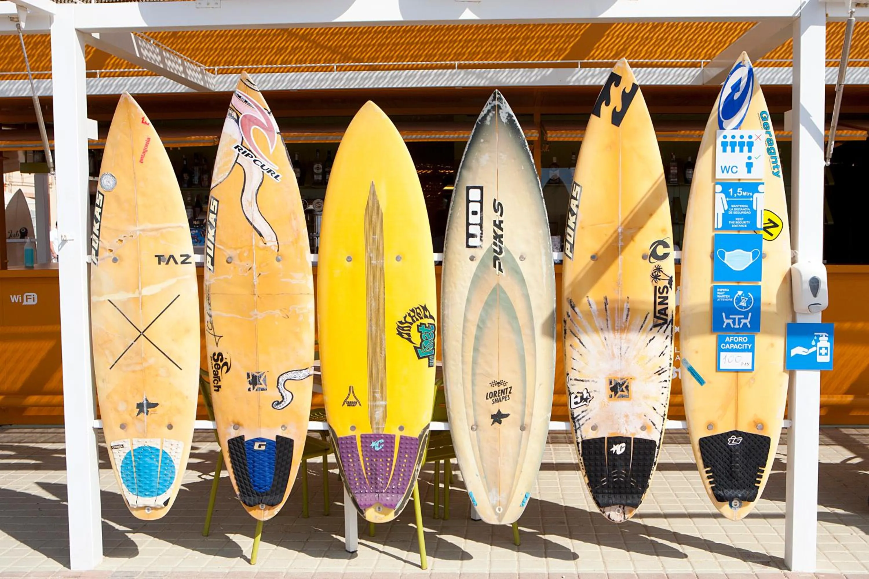 Area and facilities in FERGUS Style Palma Beach - Adults Only