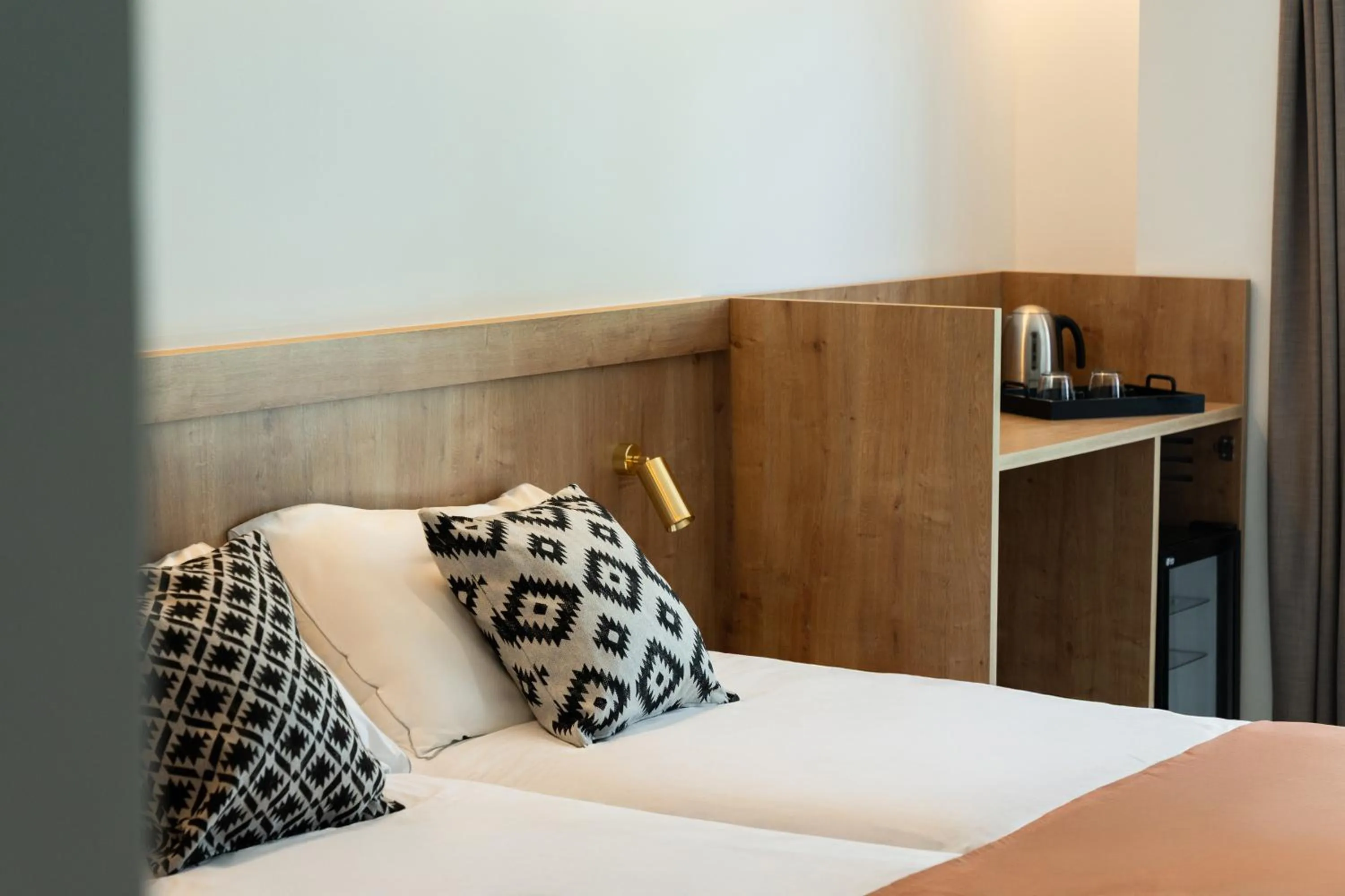 Bedroom, Bed in FERGUS Style Palma Beach - Adults Only