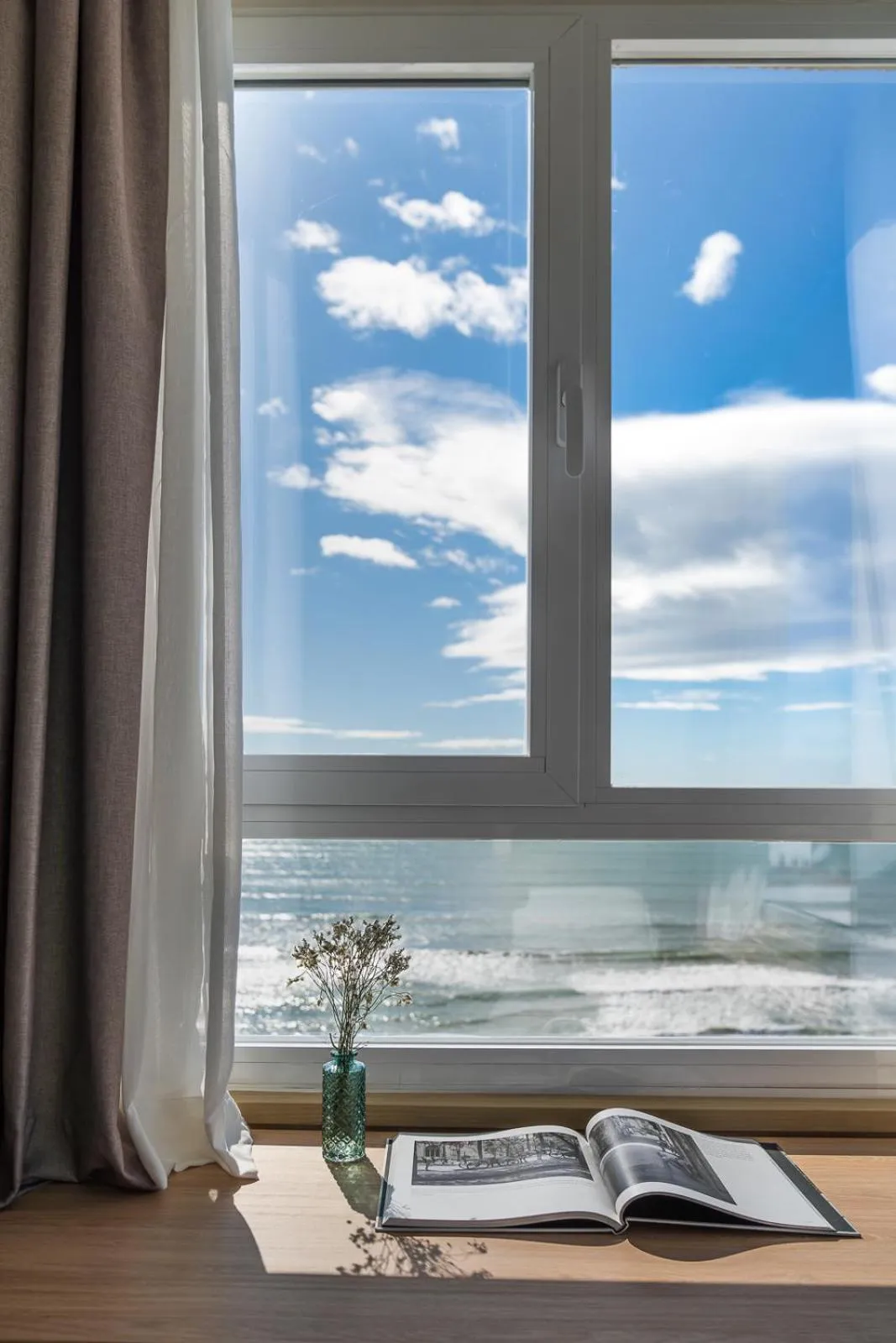 Sea view in FERGUS Style Palma Beach - Adults Only