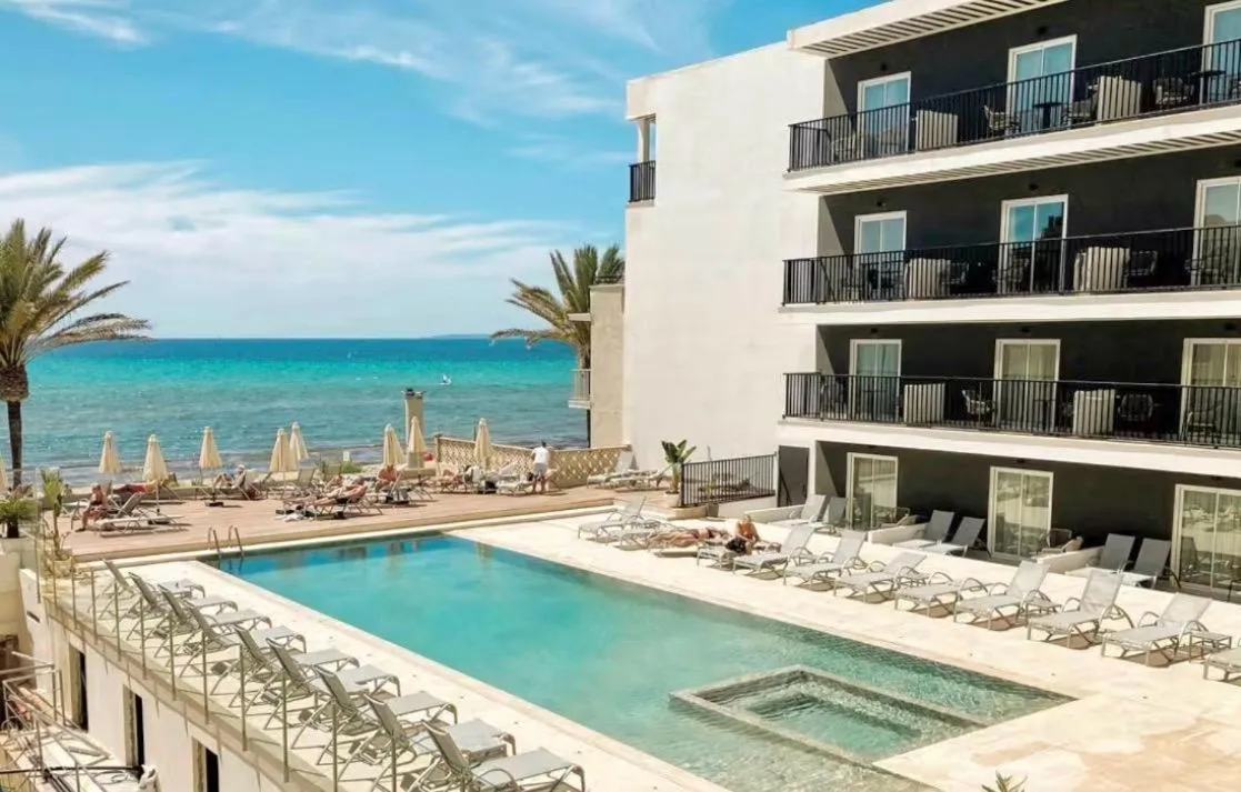 Property building in FERGUS Style Palma Beach - Adults Only