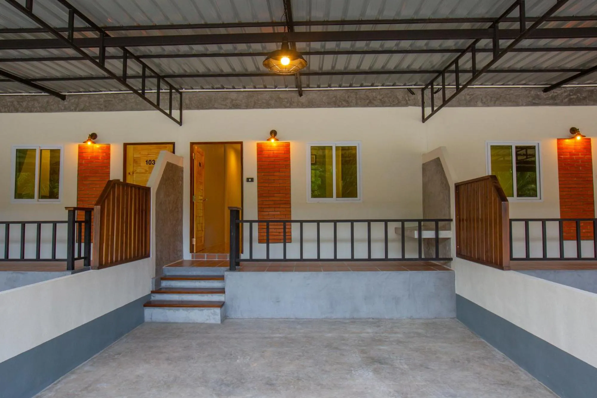 Property building in Phangnga Keeree Resort & Gallery