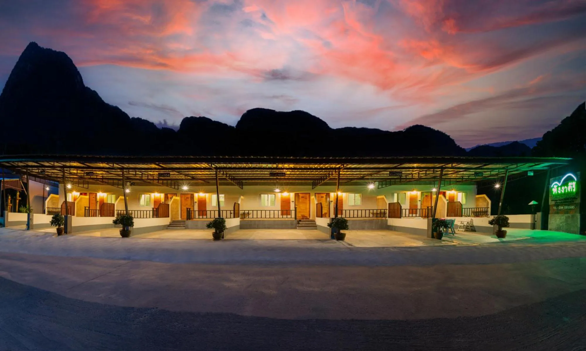 Phangnga Keeree Resort & Gallery