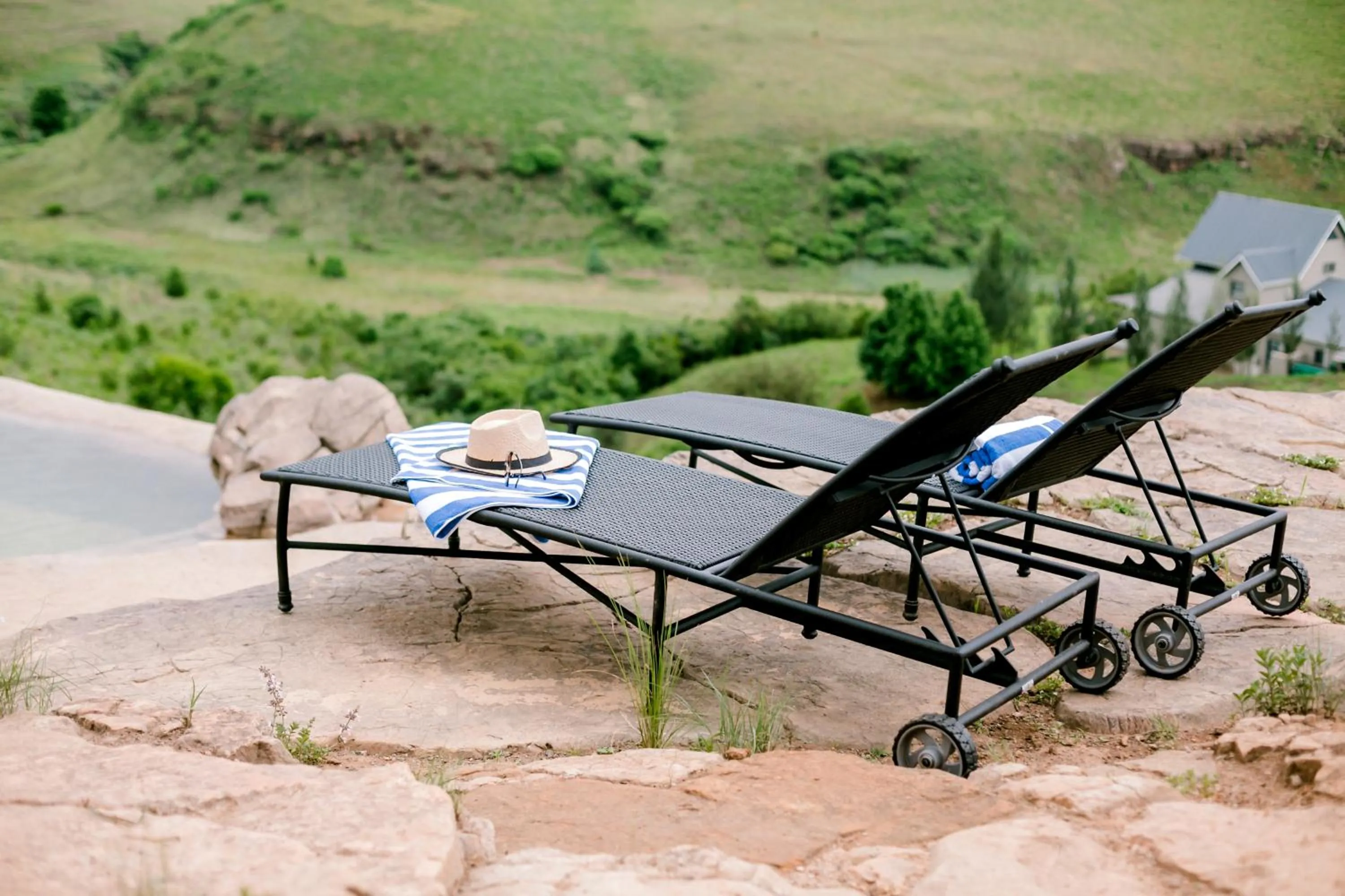 Area and facilities in Dragonview Lodge