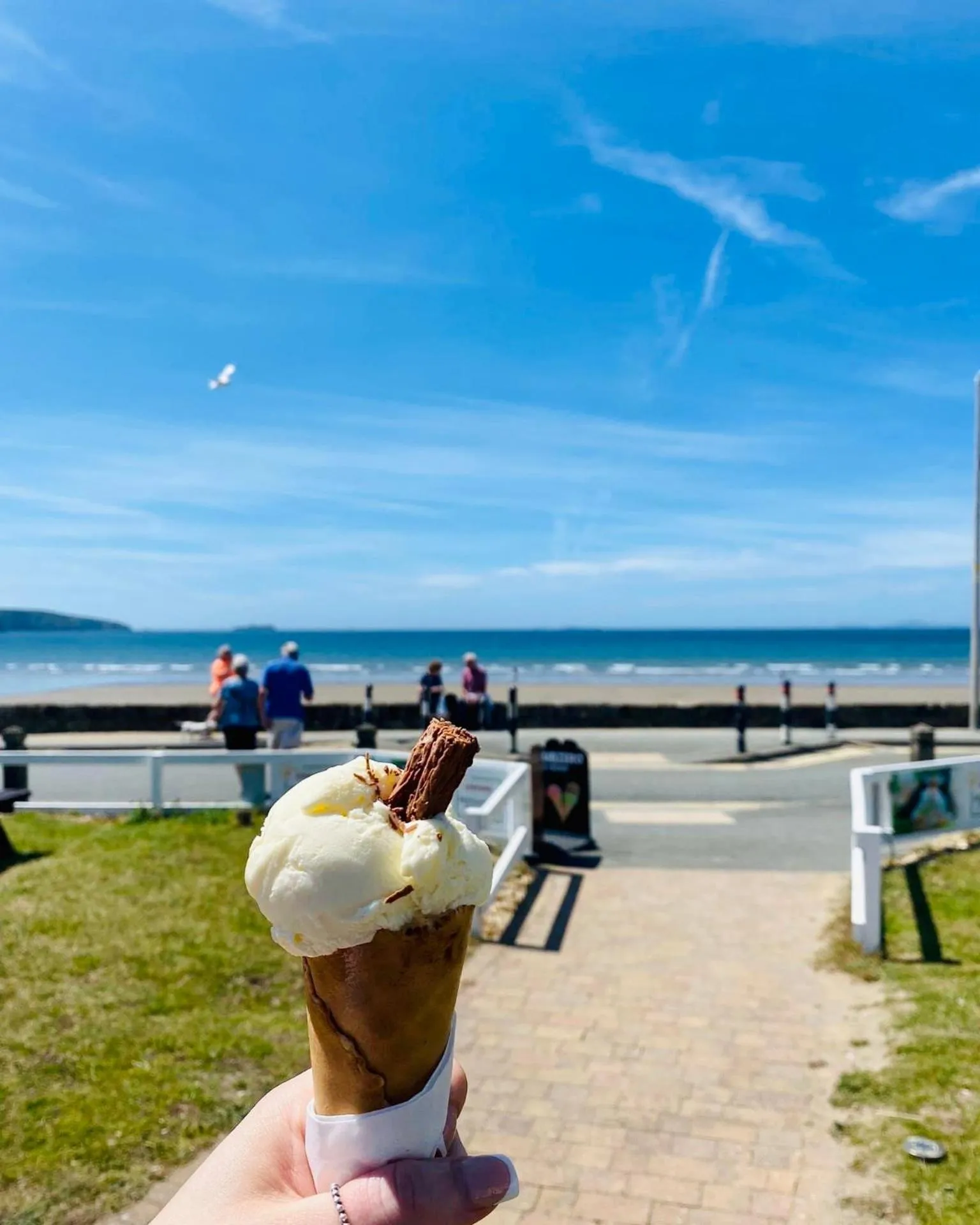 Food and drinks in Anchor Guest House