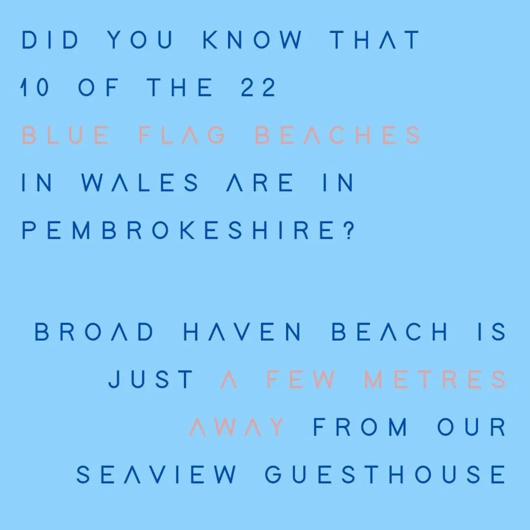 Beach in Anchor Guest House