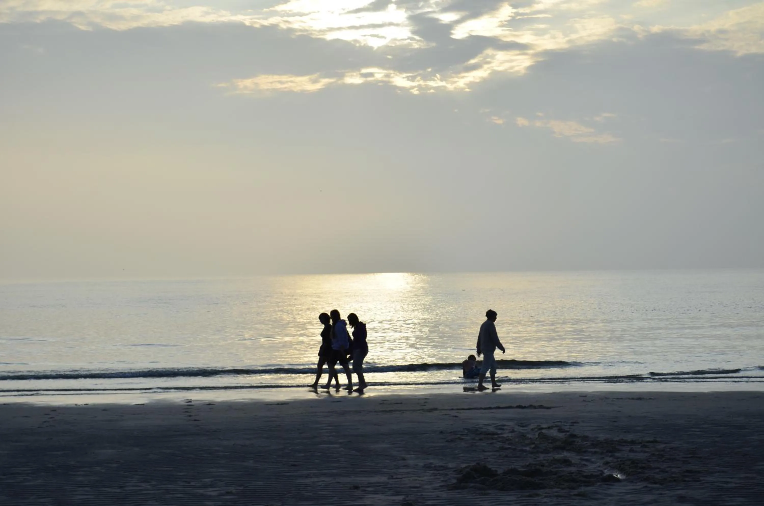 Beach in Hotel Wiking Sylt