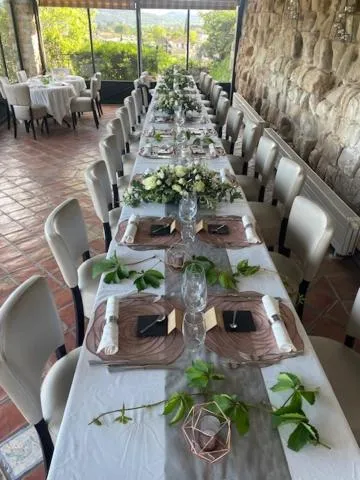 wedding in Le Château d'Argens