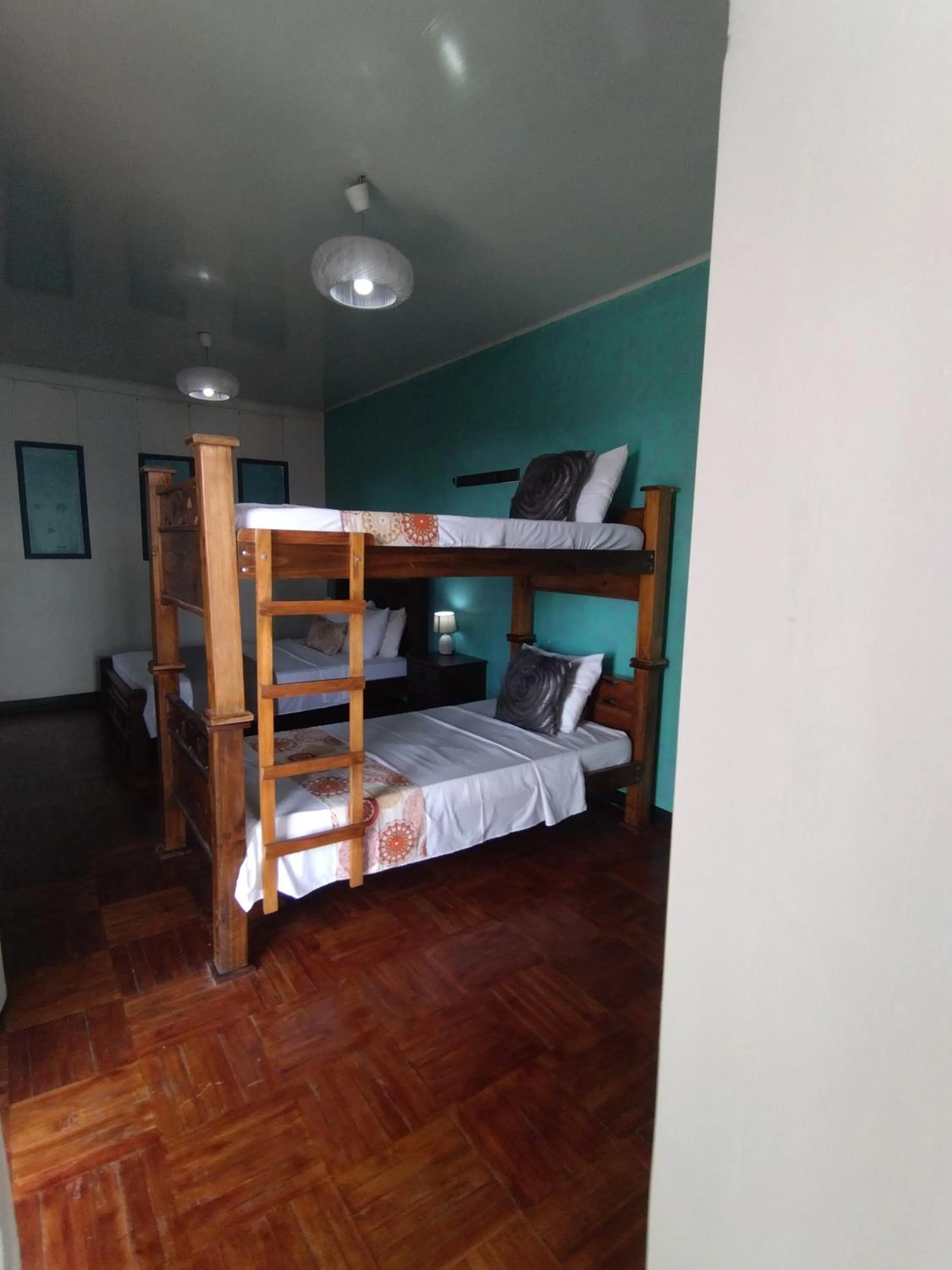 Photo of the whole room, Bed in Lajuela BnB & Hostel