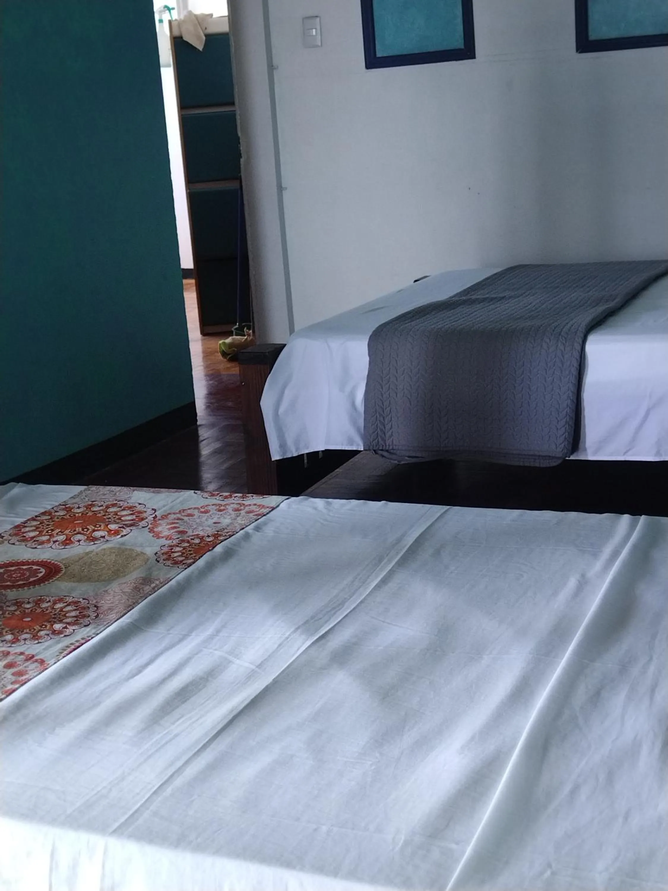 Bed in Lajuela BnB & Hostel