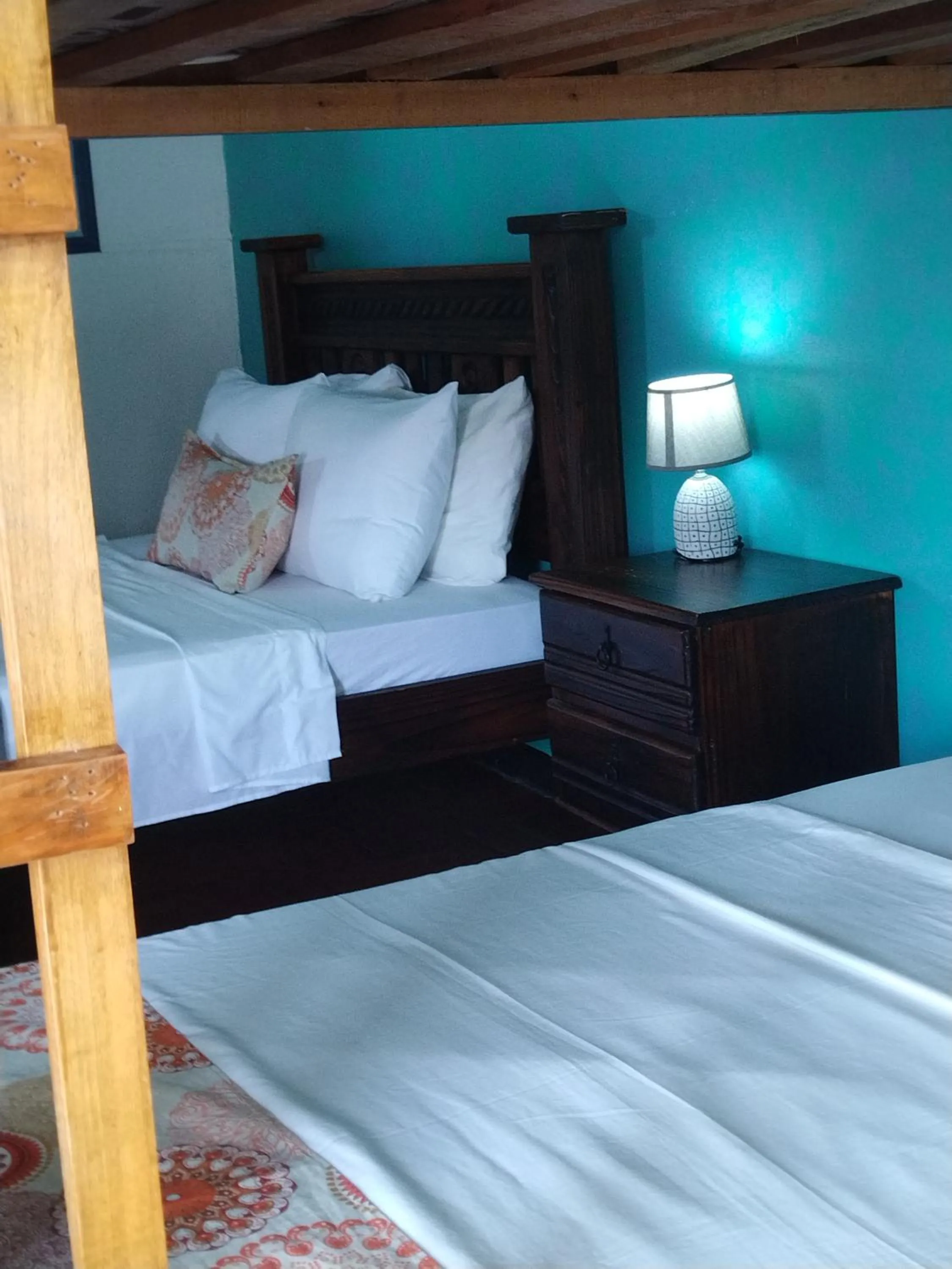 Photo of the whole room, Bed in Lajuela BnB & Hostel