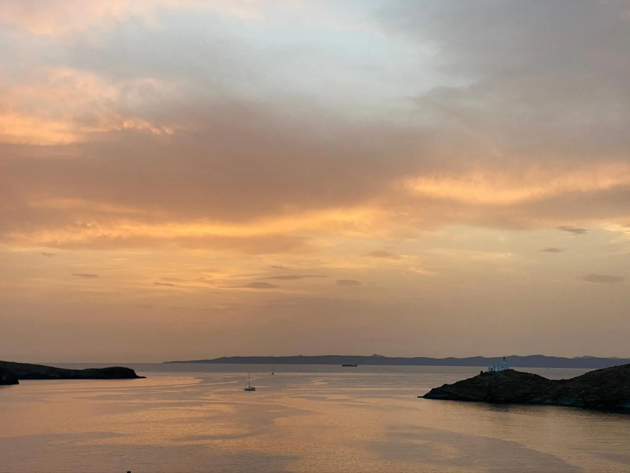 Sea view in Ydor Hotel & Spa by Sandglass